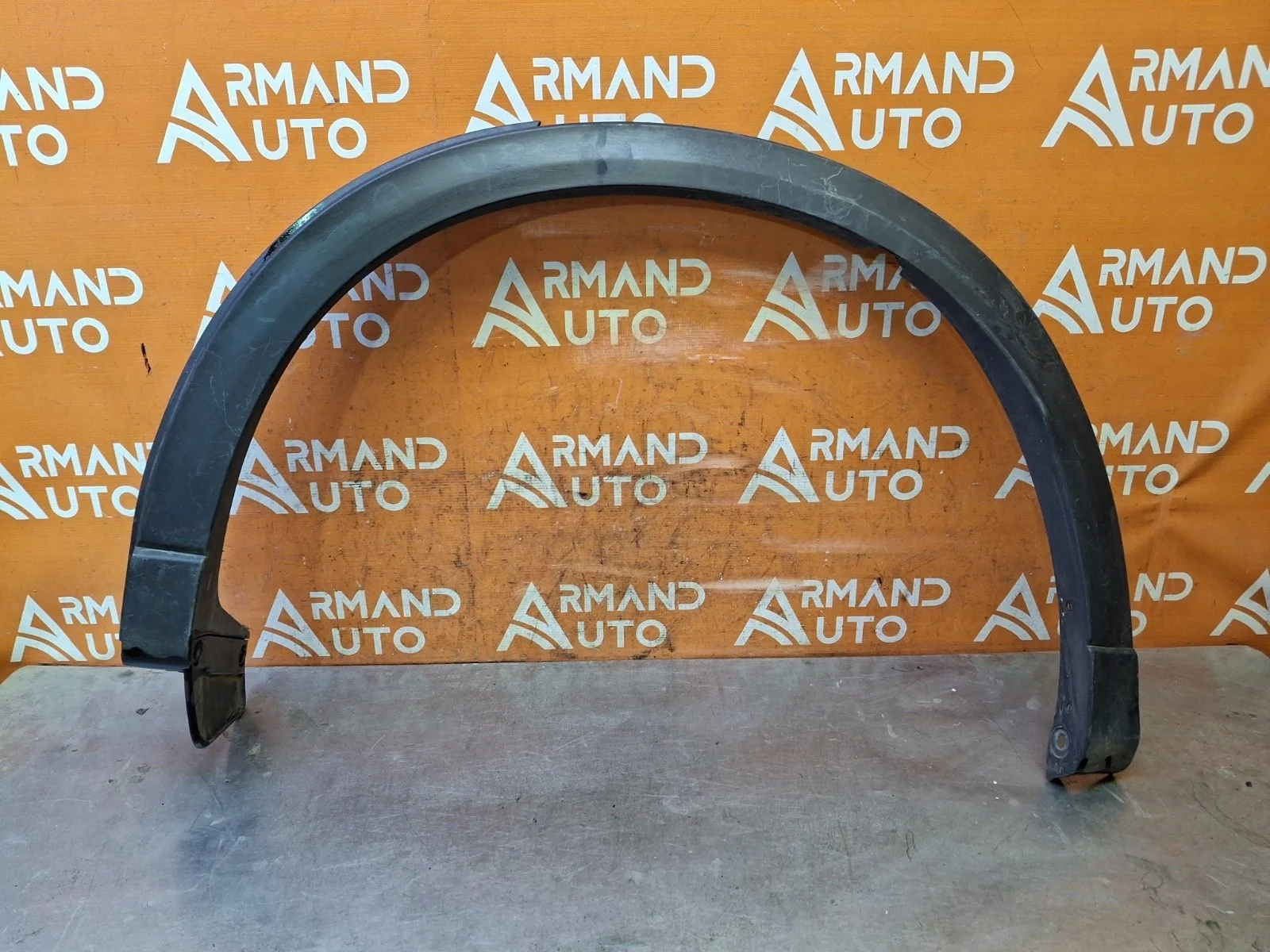 Расширитель крыла Mazda CX-5 2017-нв