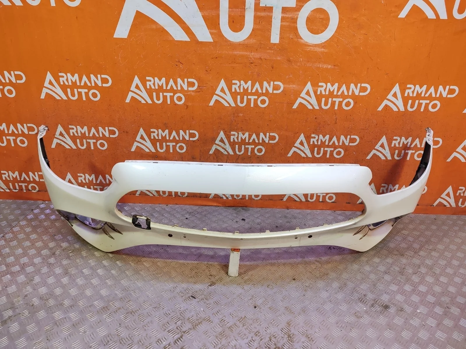 Бампер Mercedes -Class 2020-нв W213, S213