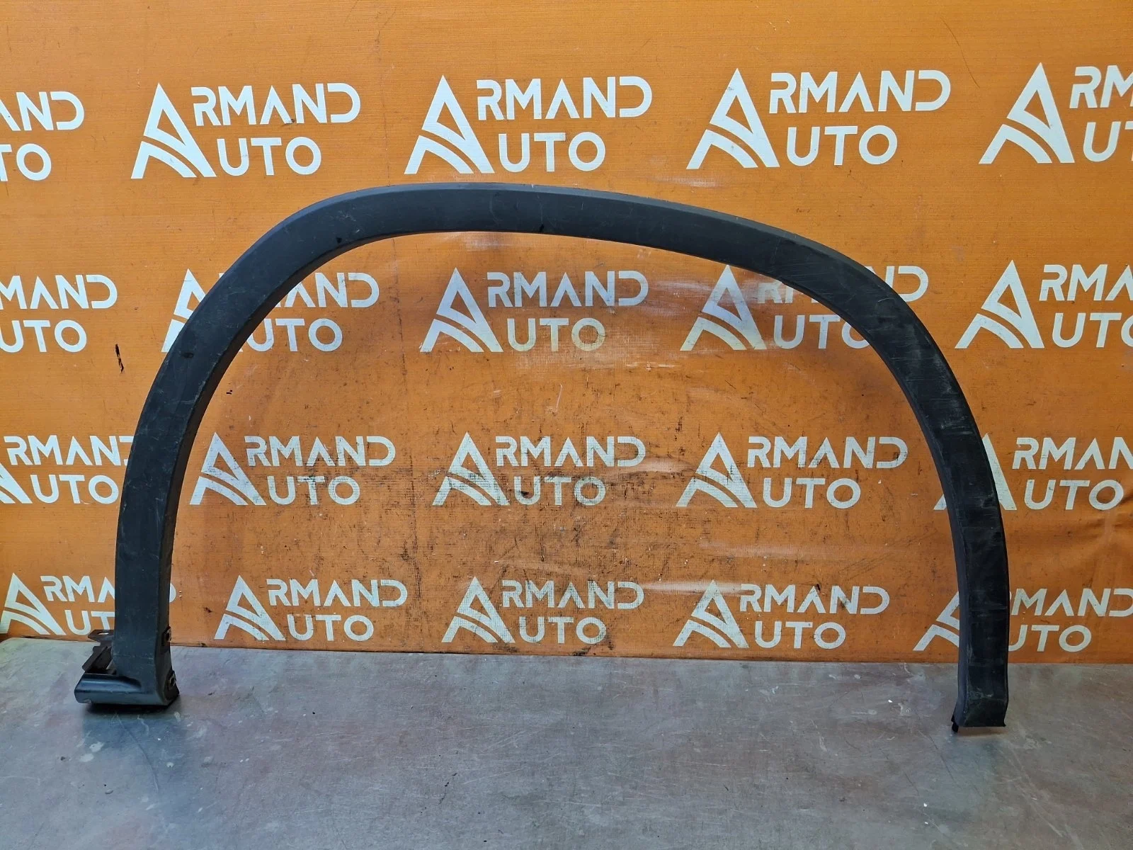 Расширитель крыла Lexus RX 2015-2019 4