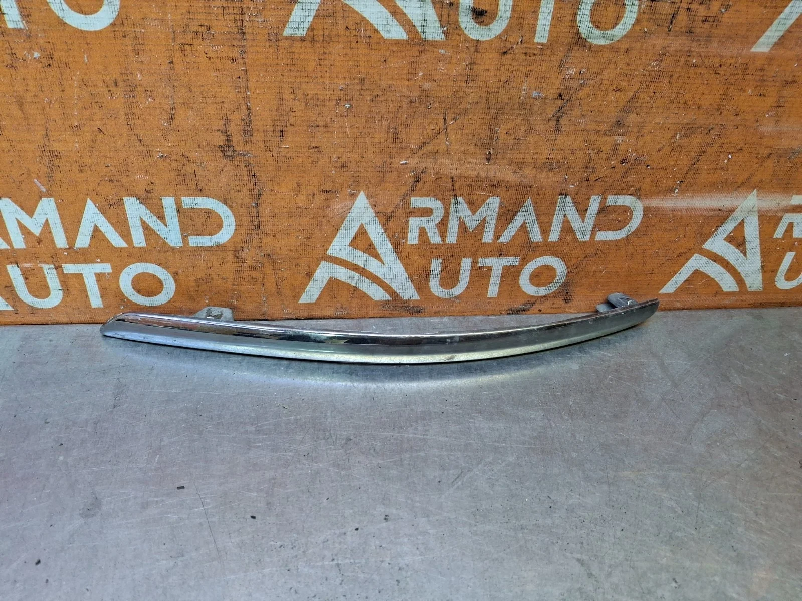 Молдинг бампера Nissan Teana 2008-2014 J32