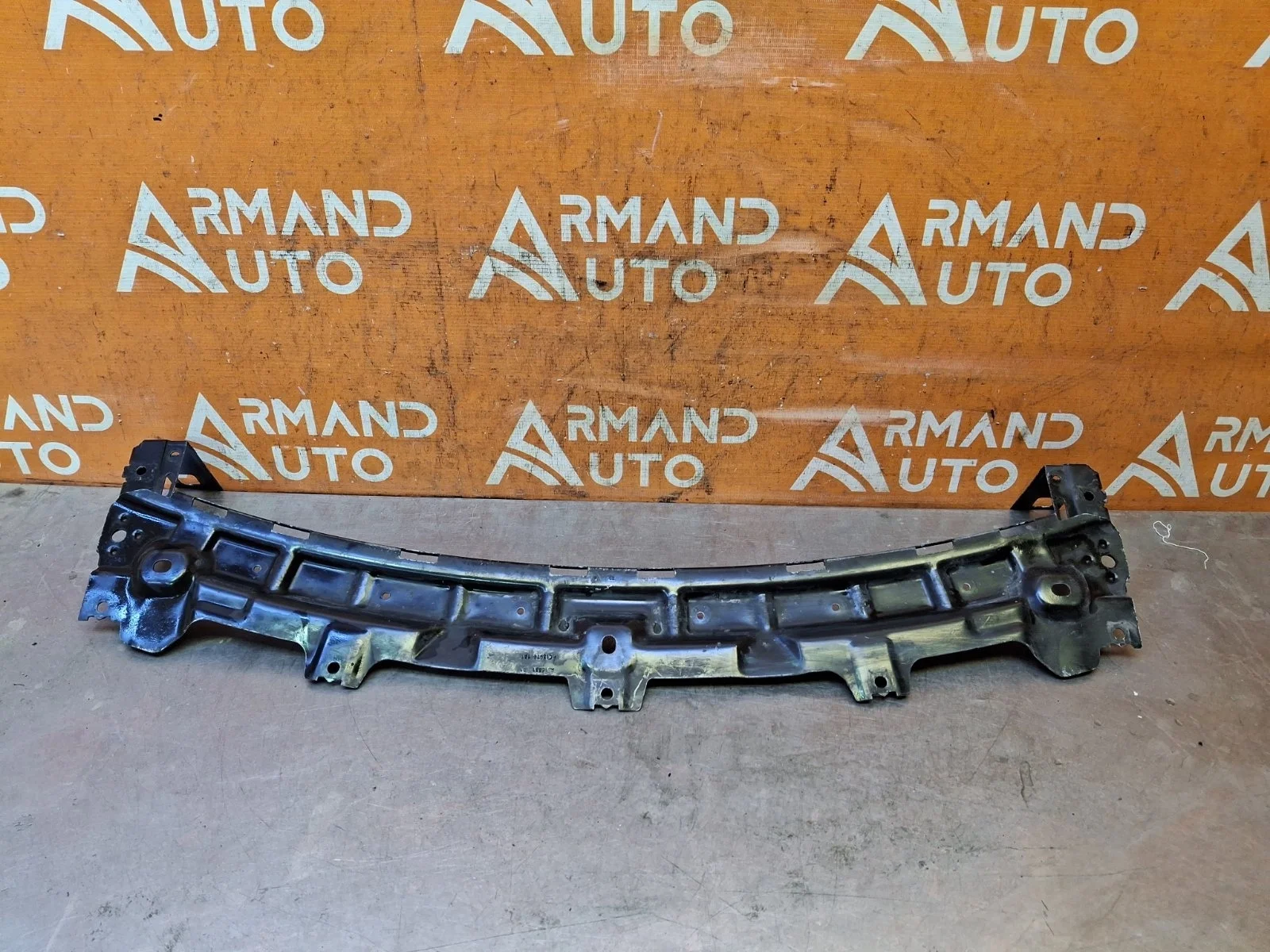 Панель передняя (суппорт радиатора) верхняя BMW X5 2013-2018 F15