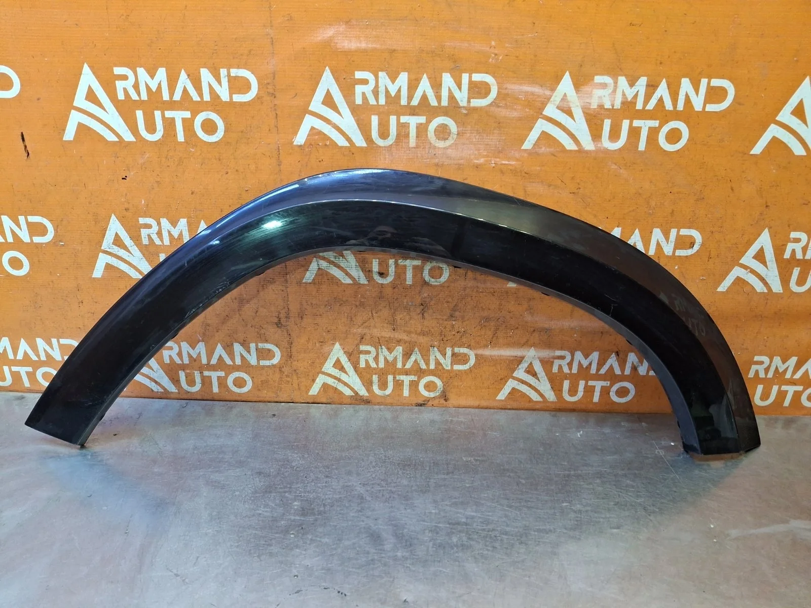 Расширитель крыла Mercedes GL GLS-Class 2012-2019 X166