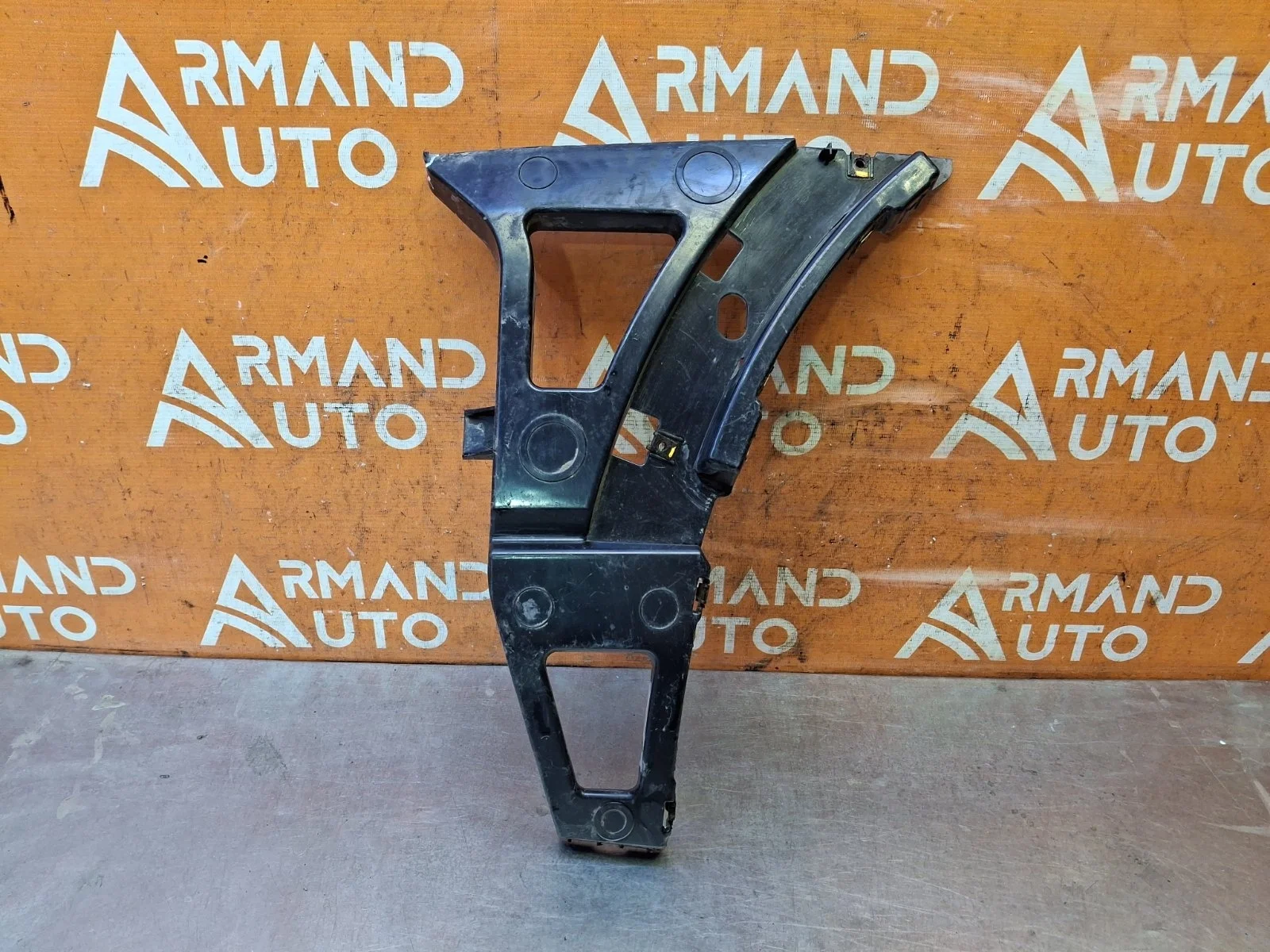 Кронштейн бампера нижний Ford Transit 2014-нв 7 TTG