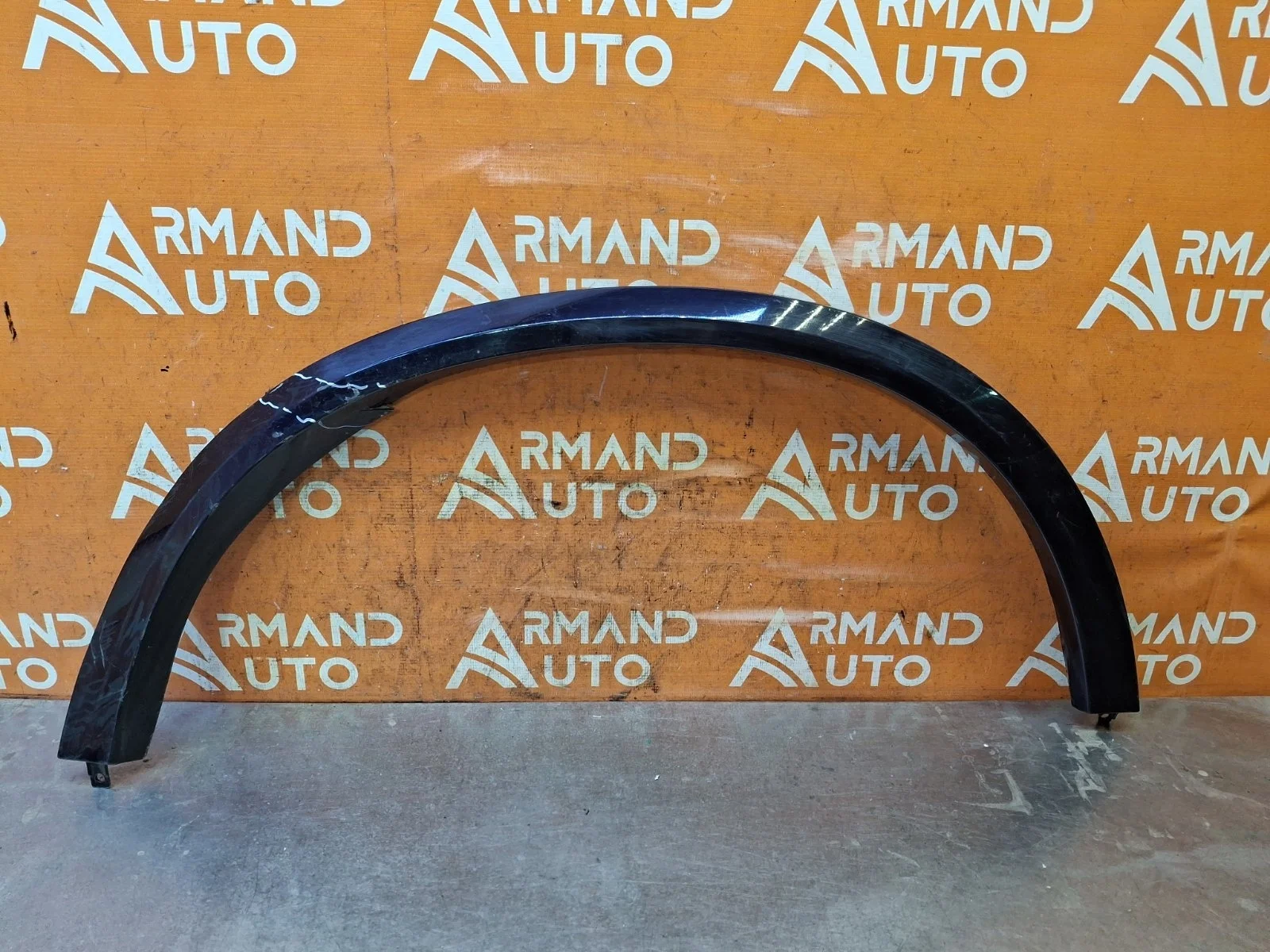 Расширитель крыла BMW X5 2018-нв G05