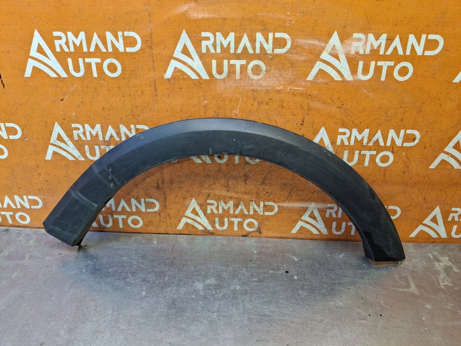 Расширитель крыла Renault Sandero 2013-2022