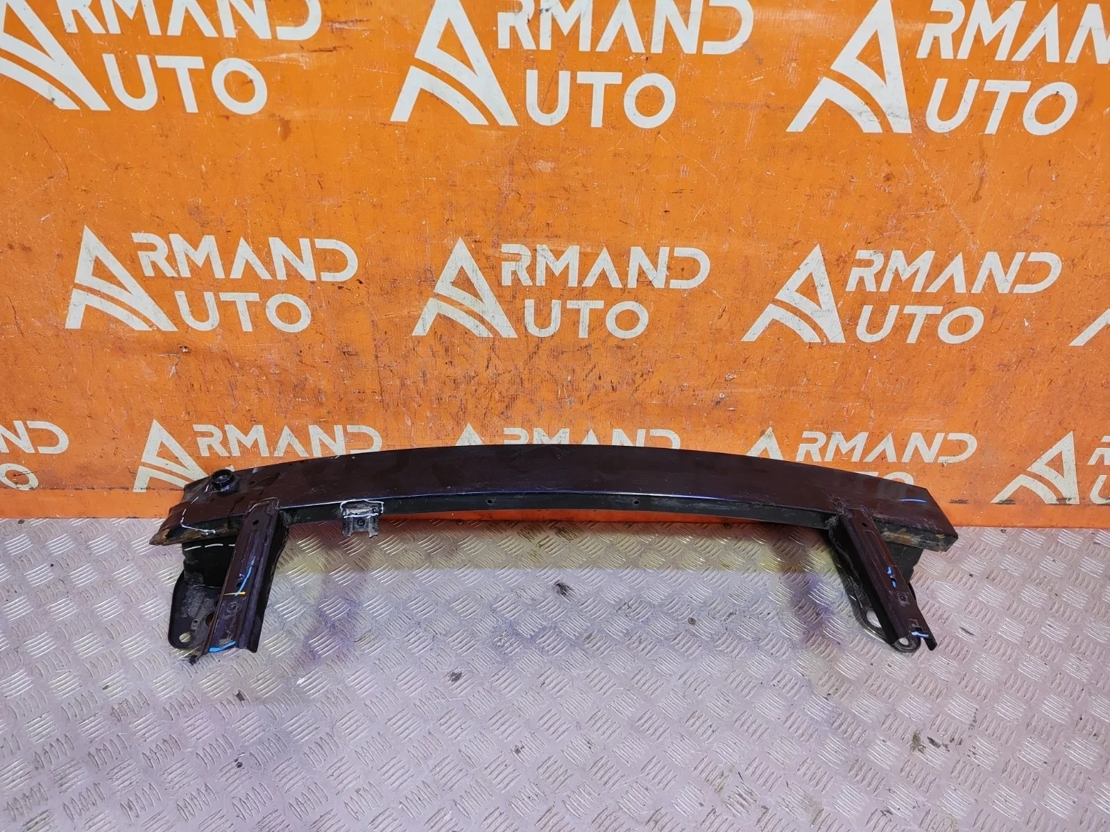 Усилитель бампера Kia Rio 2017-2020 4 FB