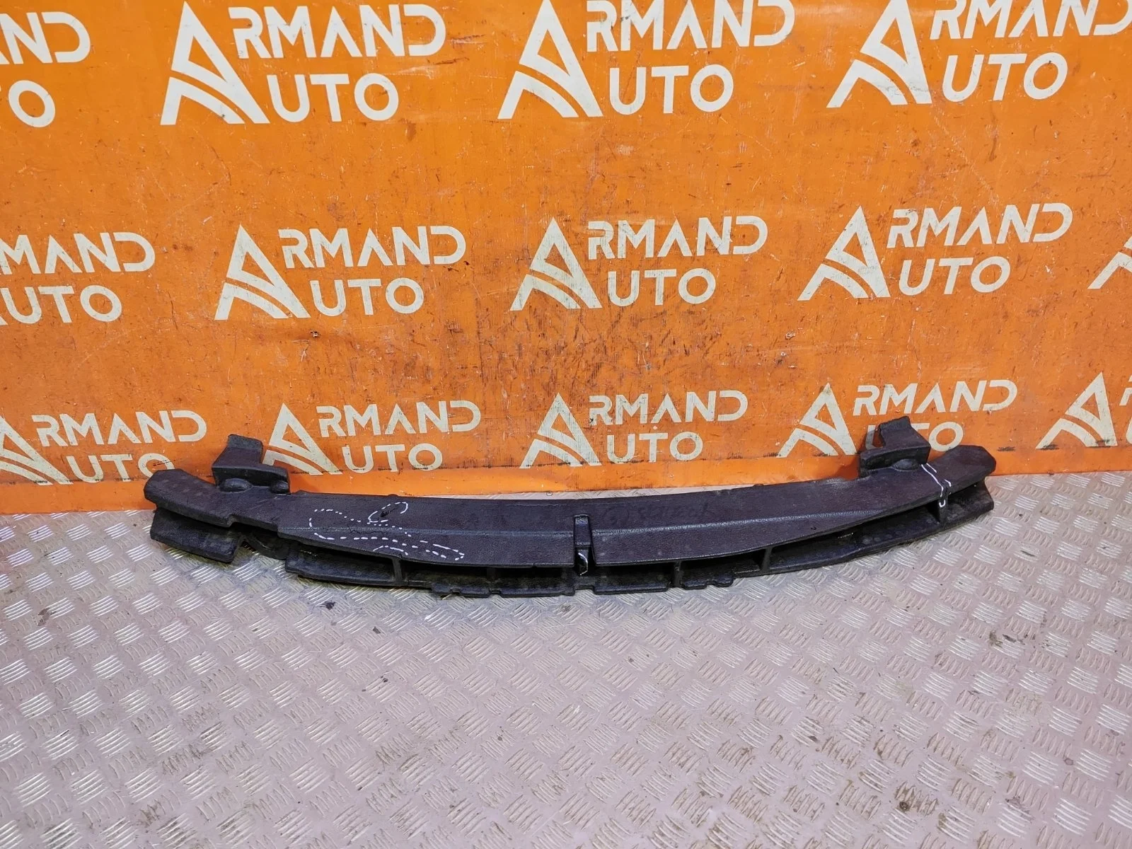 Абсорбер бампера Renault Arkana 2019-нв