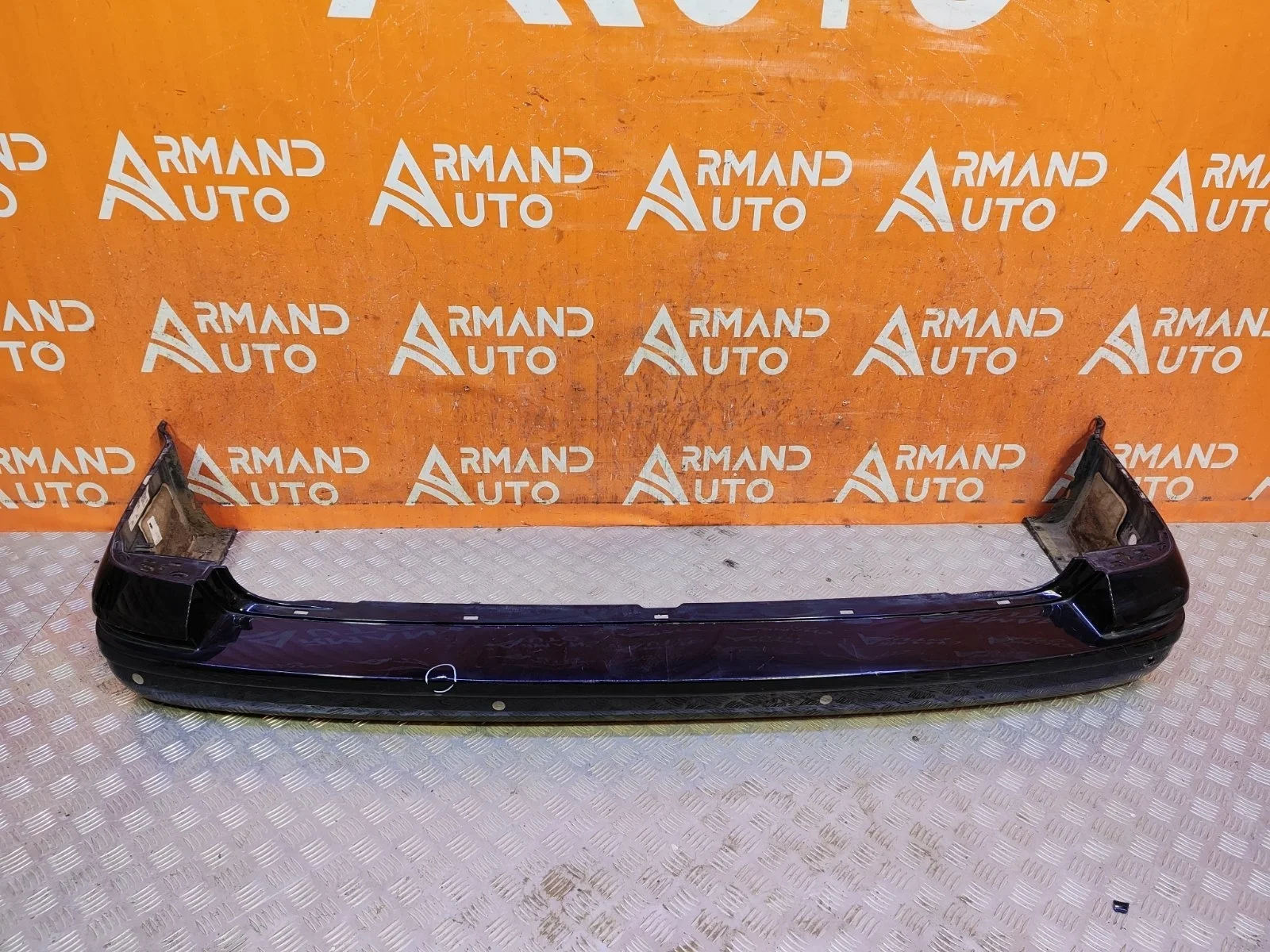 Бампер Volkswagen Transporter 2015-нв T6