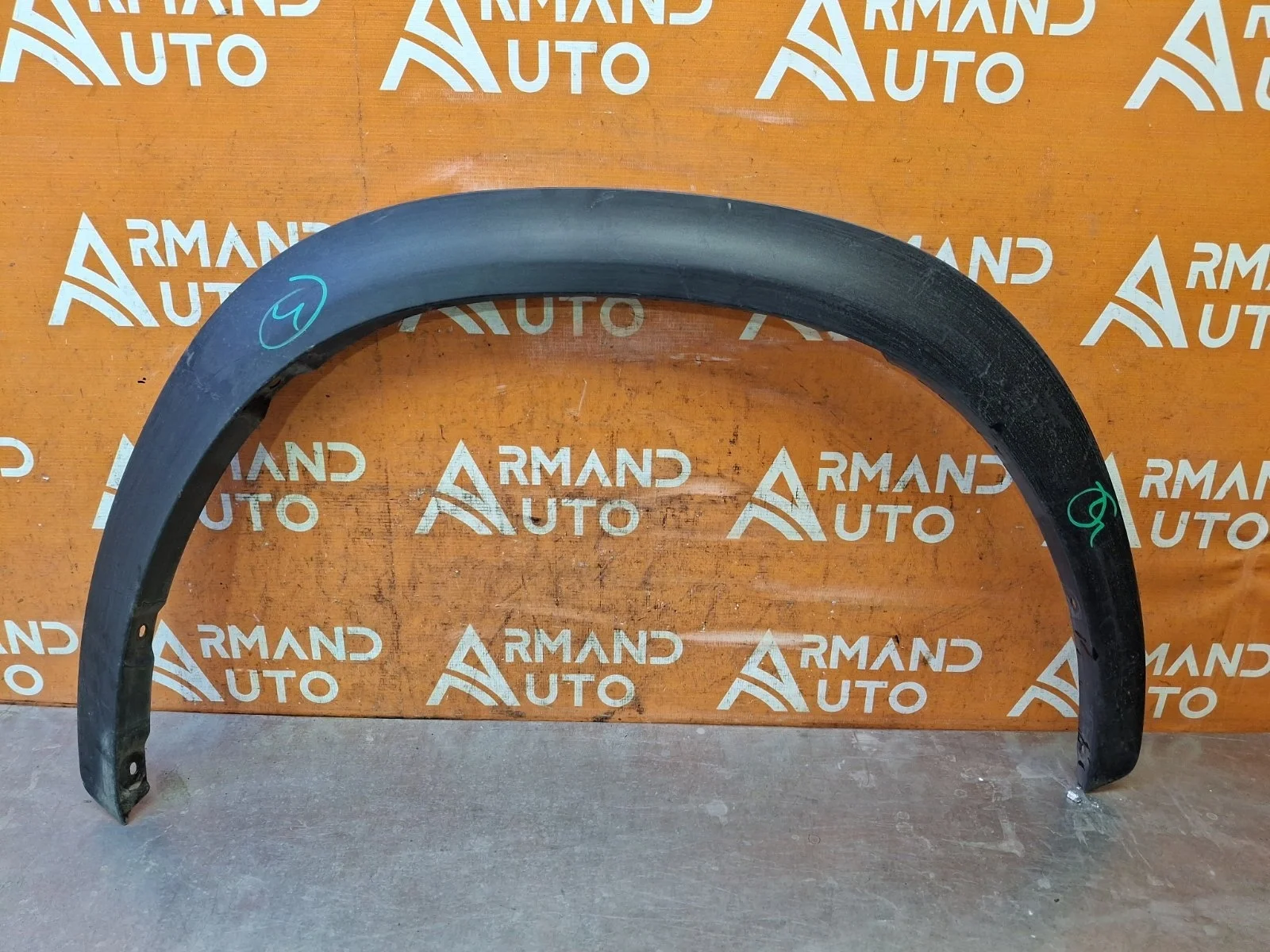 Расширитель крыла Lexus NX 2014-2021