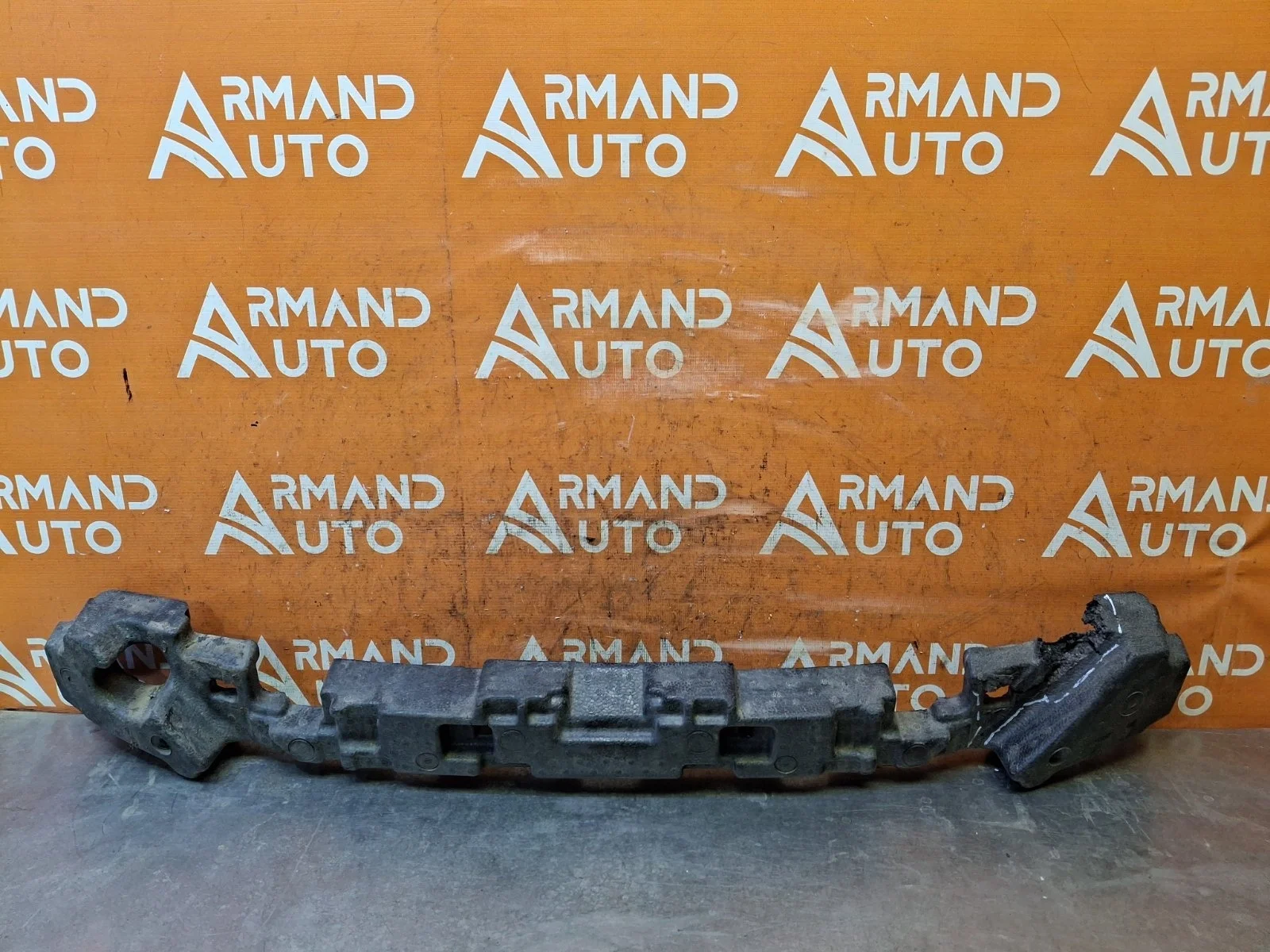 Абсорбер бампера Hyundai Solaris 2020-нв