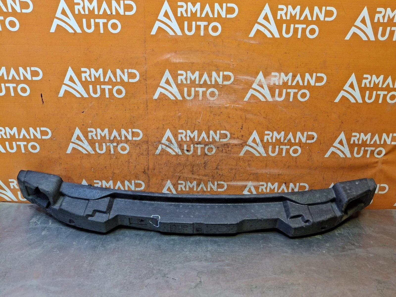 Абсорбер бампера Toyota Corolla 2015-2019 11 E160 E170 E180