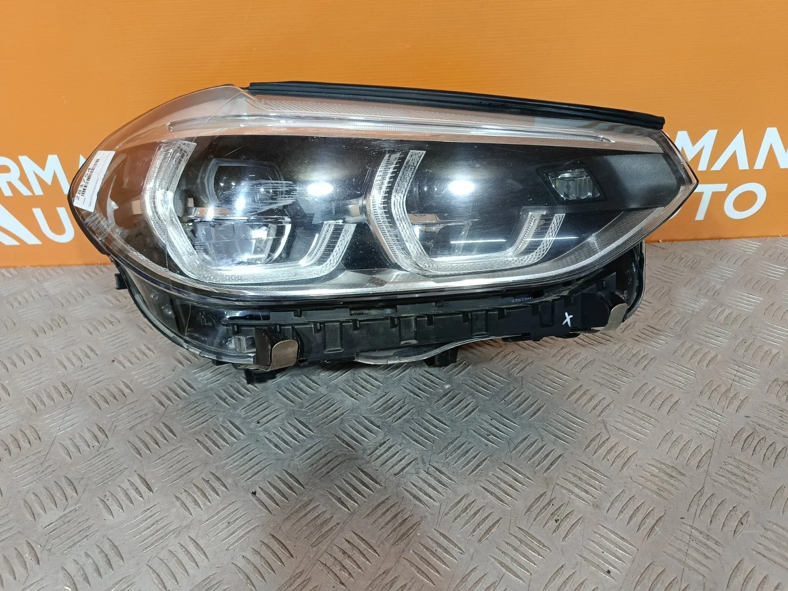 Фара BMW X3 2017-2021 G01