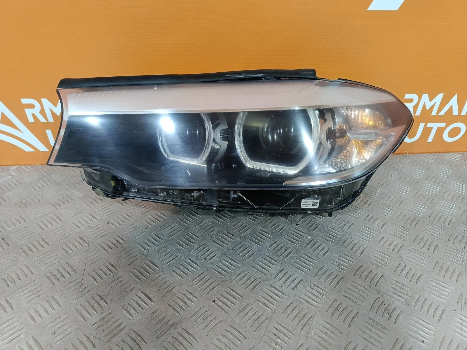 Фара BMW 5 series 2016-2020 G30 G31