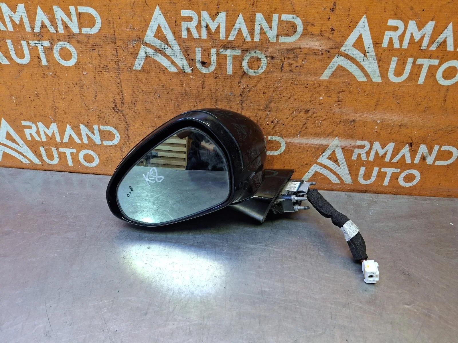 Зеркало Kia K5 2019-нв 3