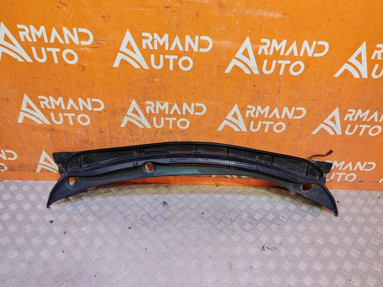 Жабо Hyundai Solaris 2010-2017