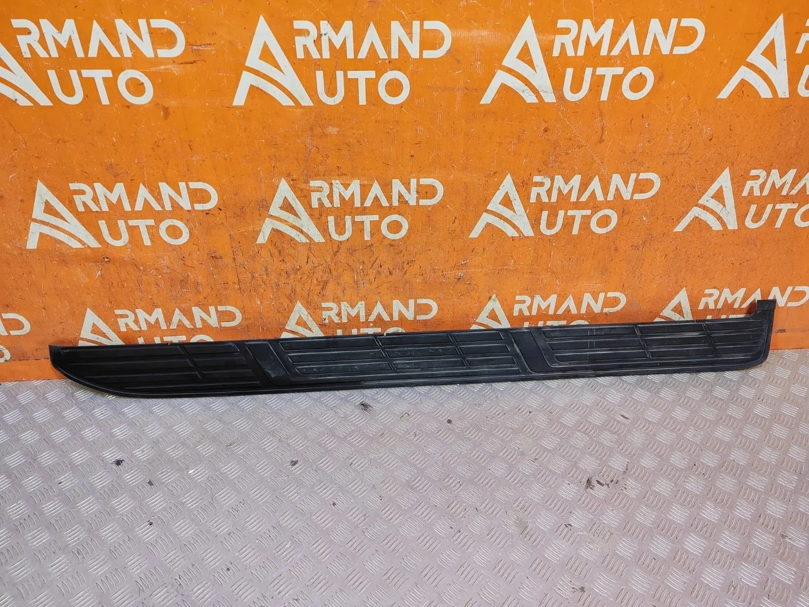 Накладка подножки Toyota Land Cruiser Prado 2009-нв 150