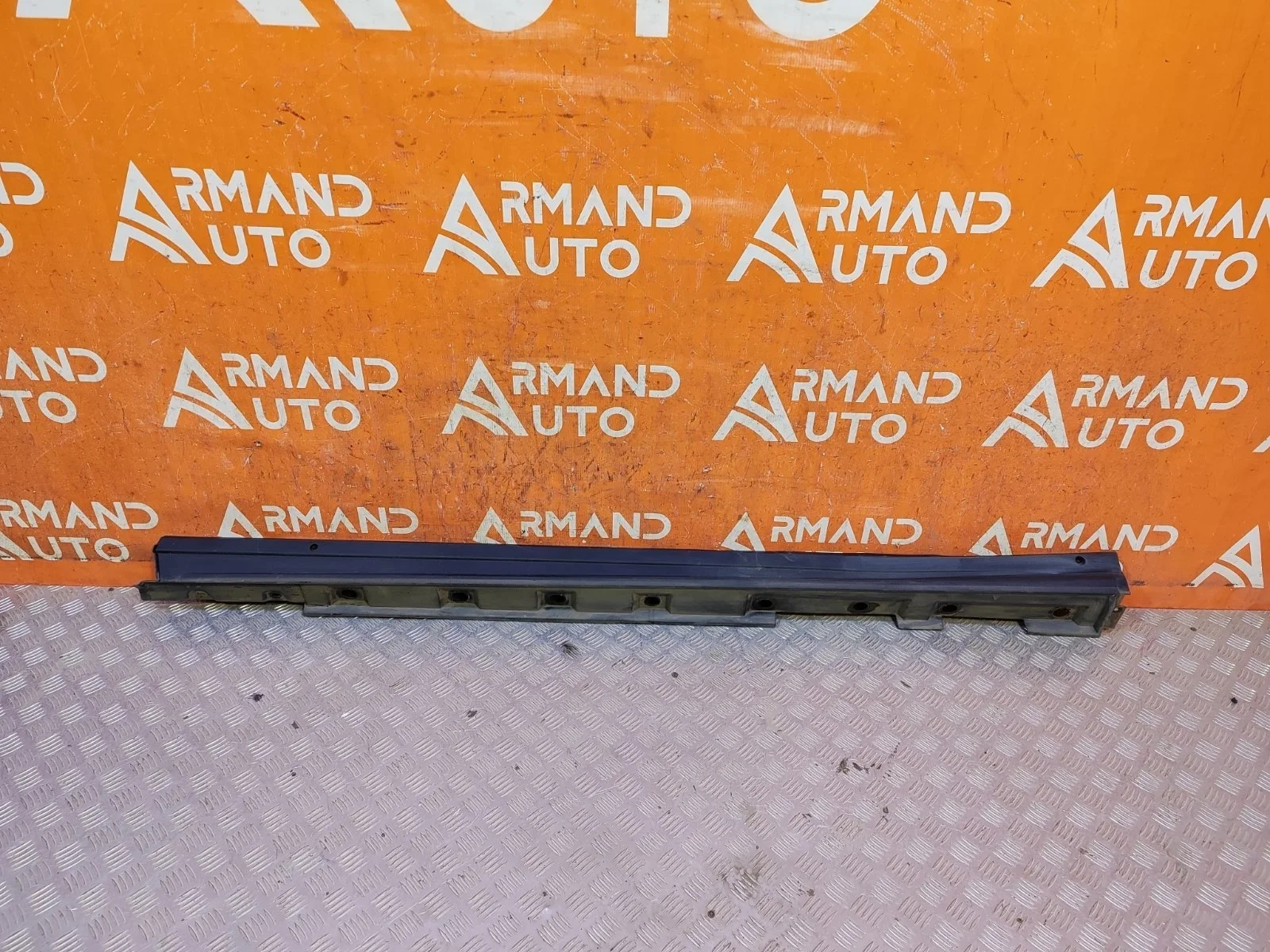 Накладка порога Toyota RAV4 2018-нв 5 XA50