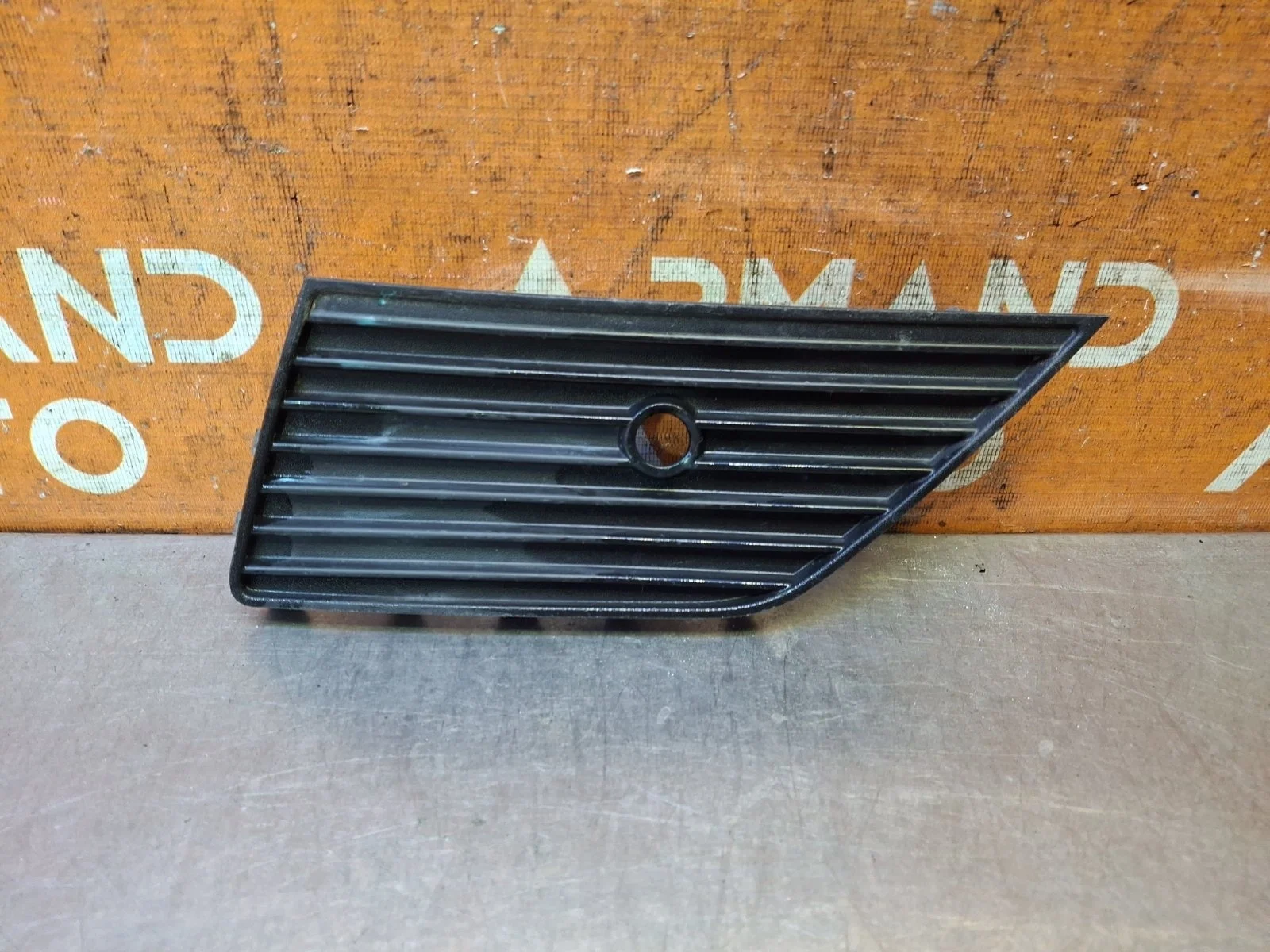 Накладка бампера Hyundai Creta 2016-2021