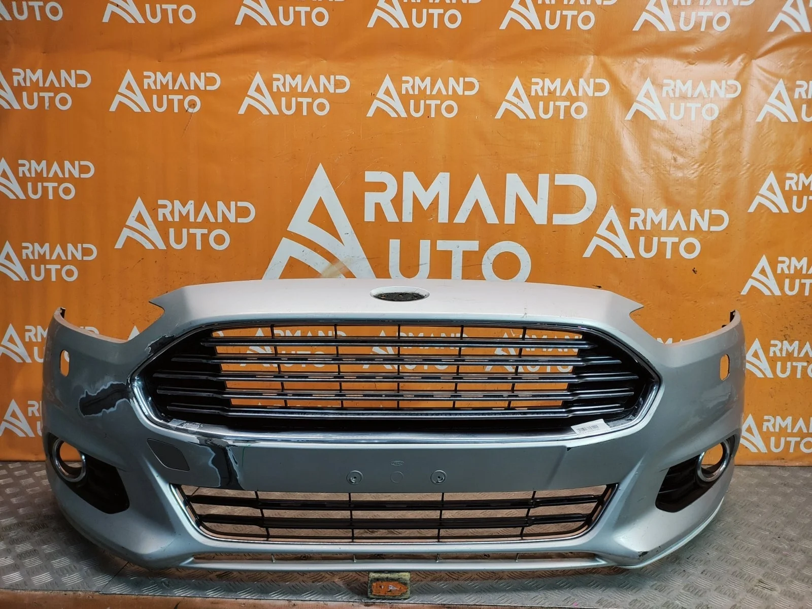 Бампер Ford Mondeo 2014-нв 5