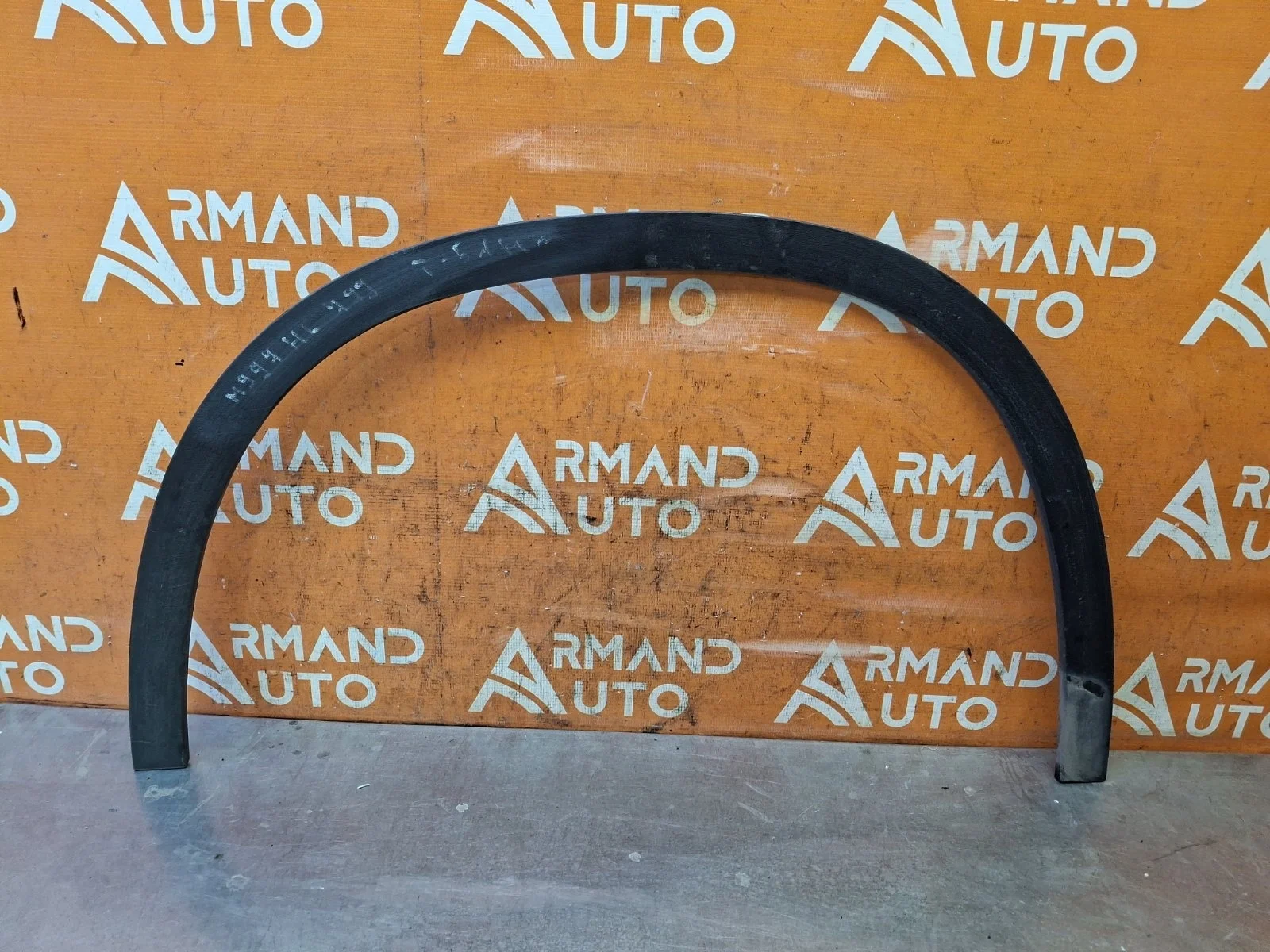 Расширитель крыла Mercedes GLA-Class 2013-2020 X156