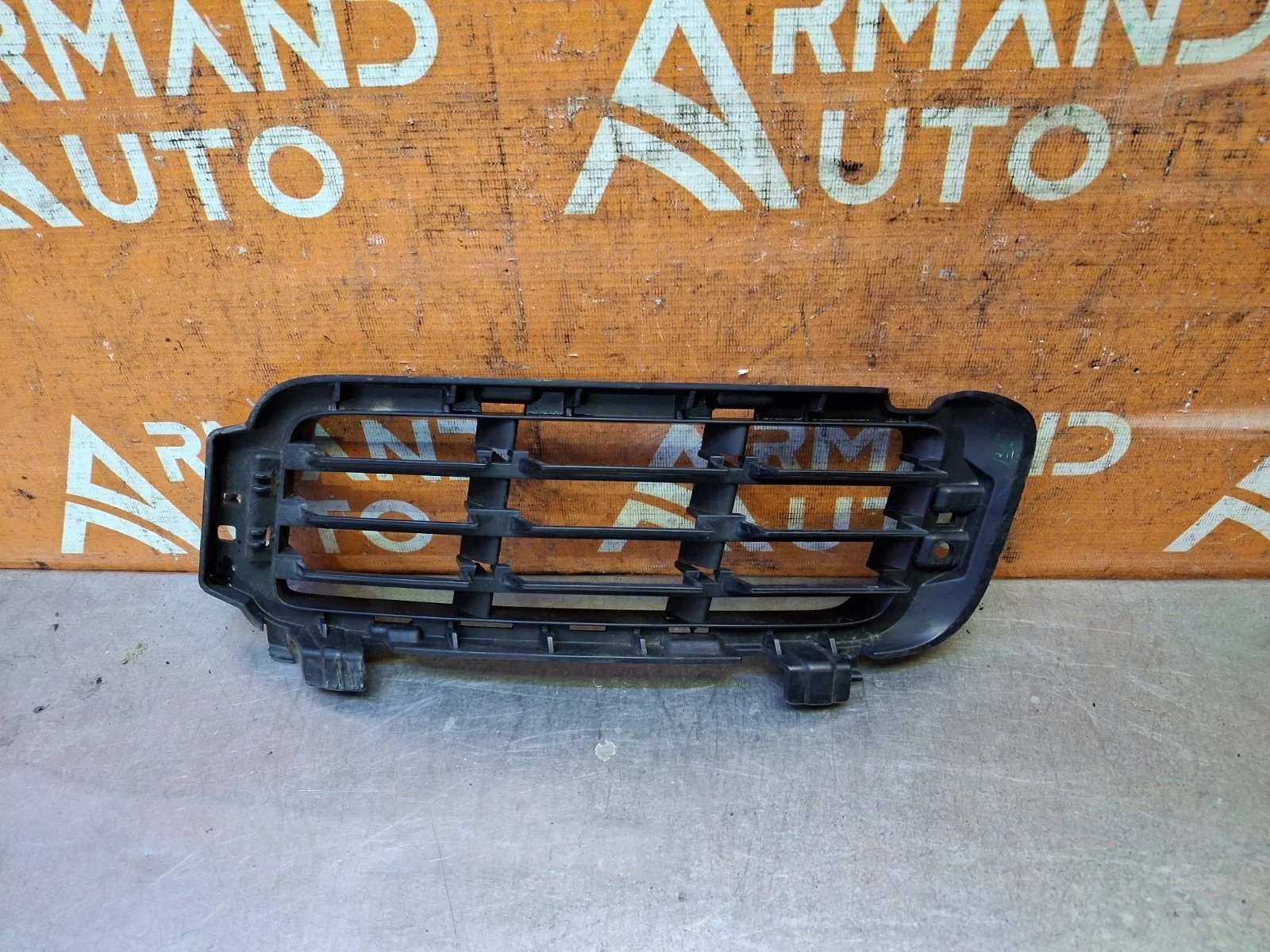 Решетка бампера Land Rover Range 2012-2017 4 L405