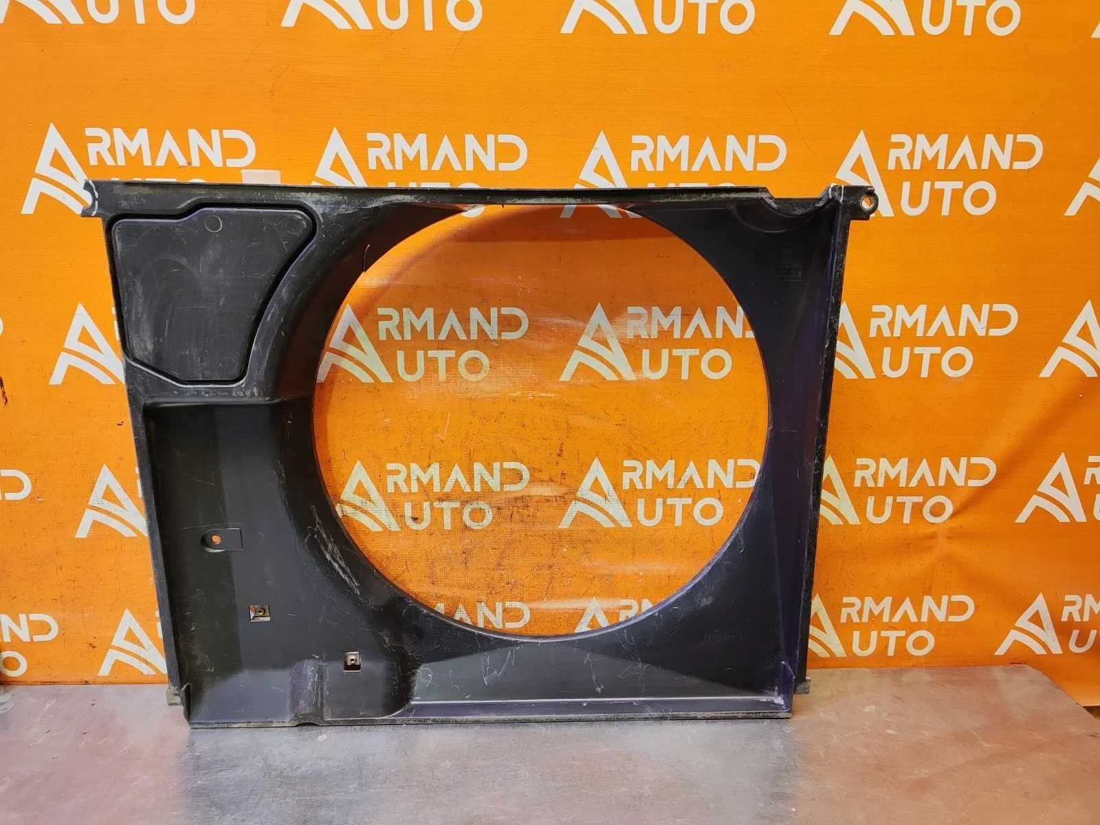 Диффузор вентилятора Toyota Land Cruiser 2012-2021 200