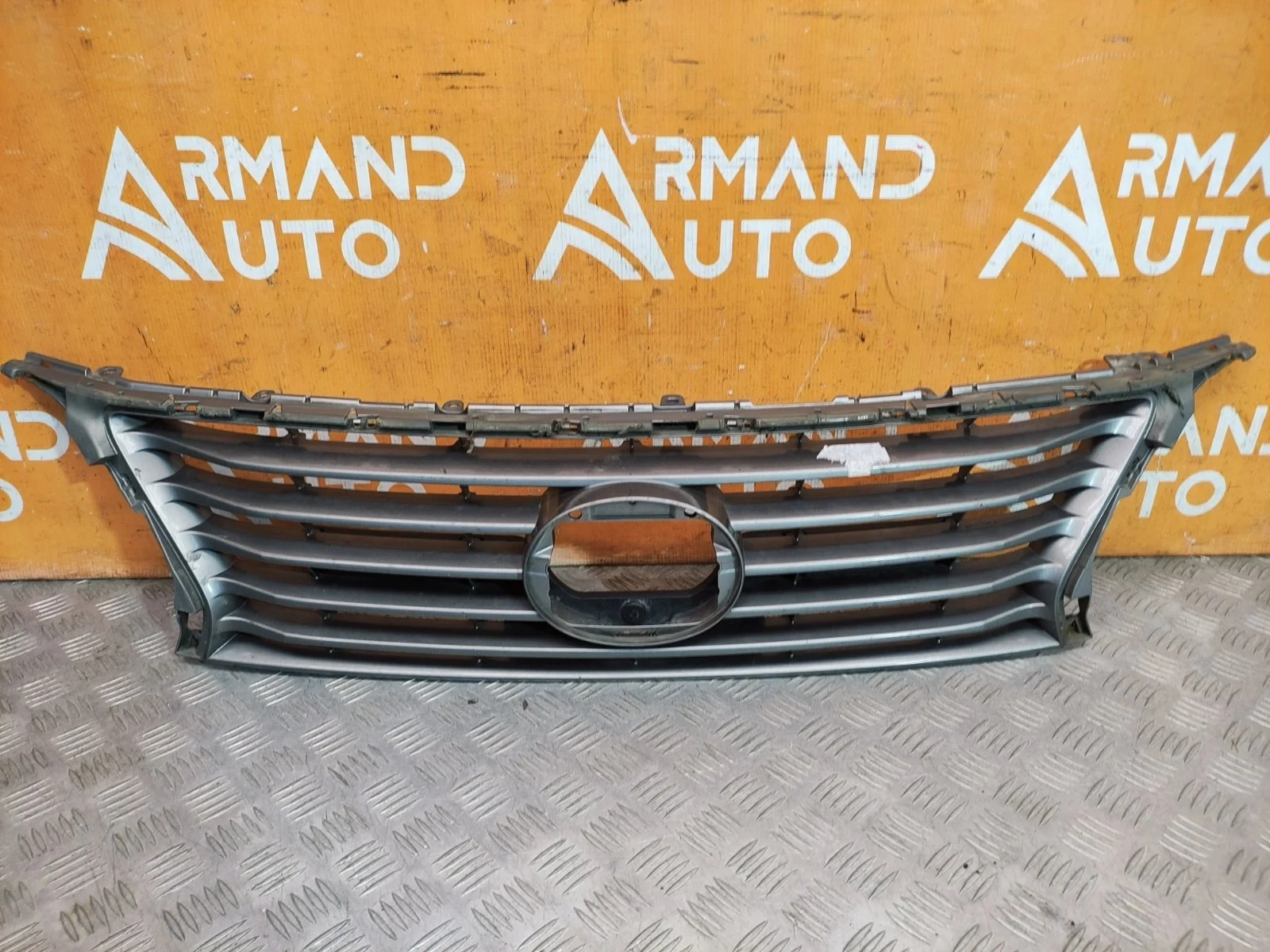 Решетка радиатора Lexus RX 2012-2015 3 AL10