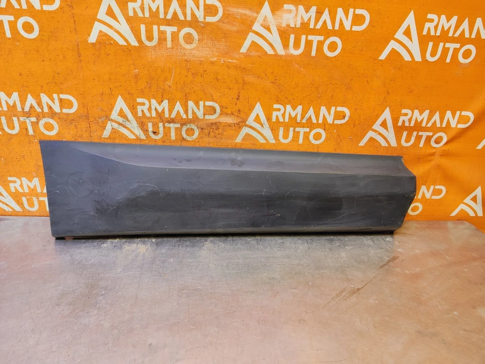 Молдинг двери Skoda Kodiaq 2016-нв