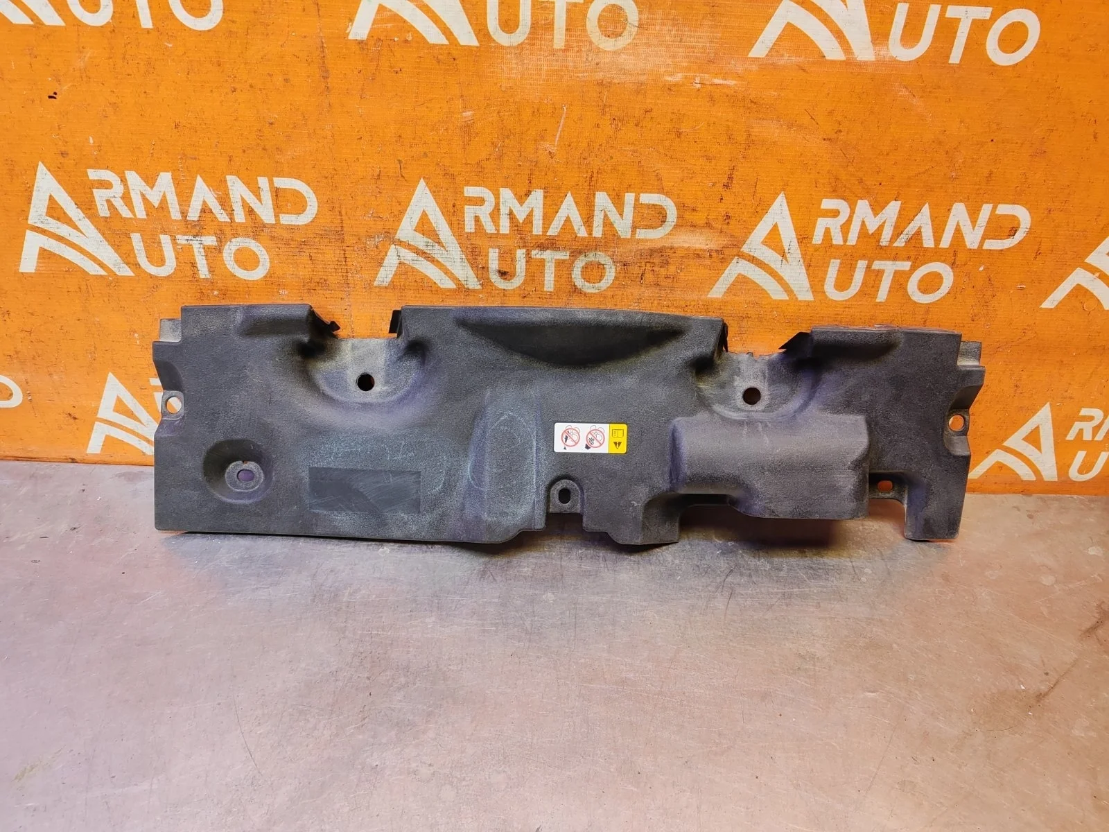 Кожух замка капота Toyota RAV4 2018-нв 5 XA50