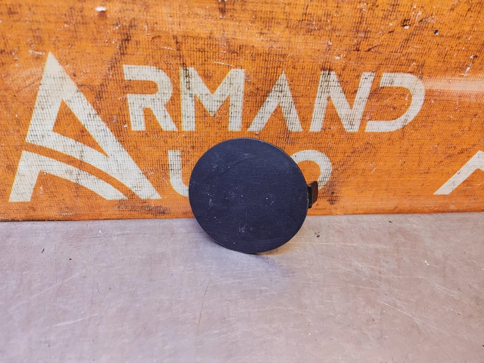 Заглушка буксировочного крюка Toyota RAV4 2012-2015 CA40