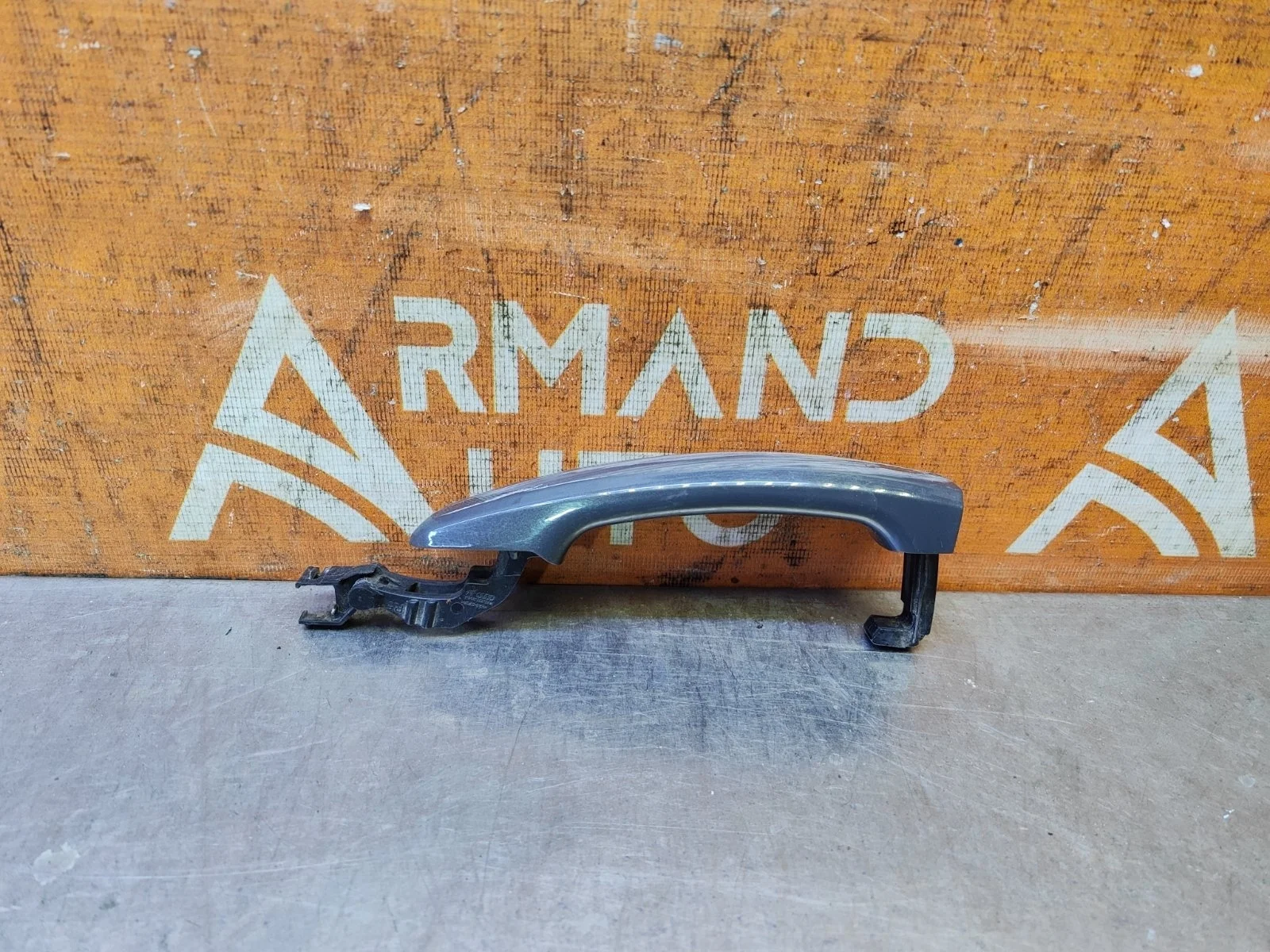 Ручка двери внешняя Audi A3 2012-2020 8V