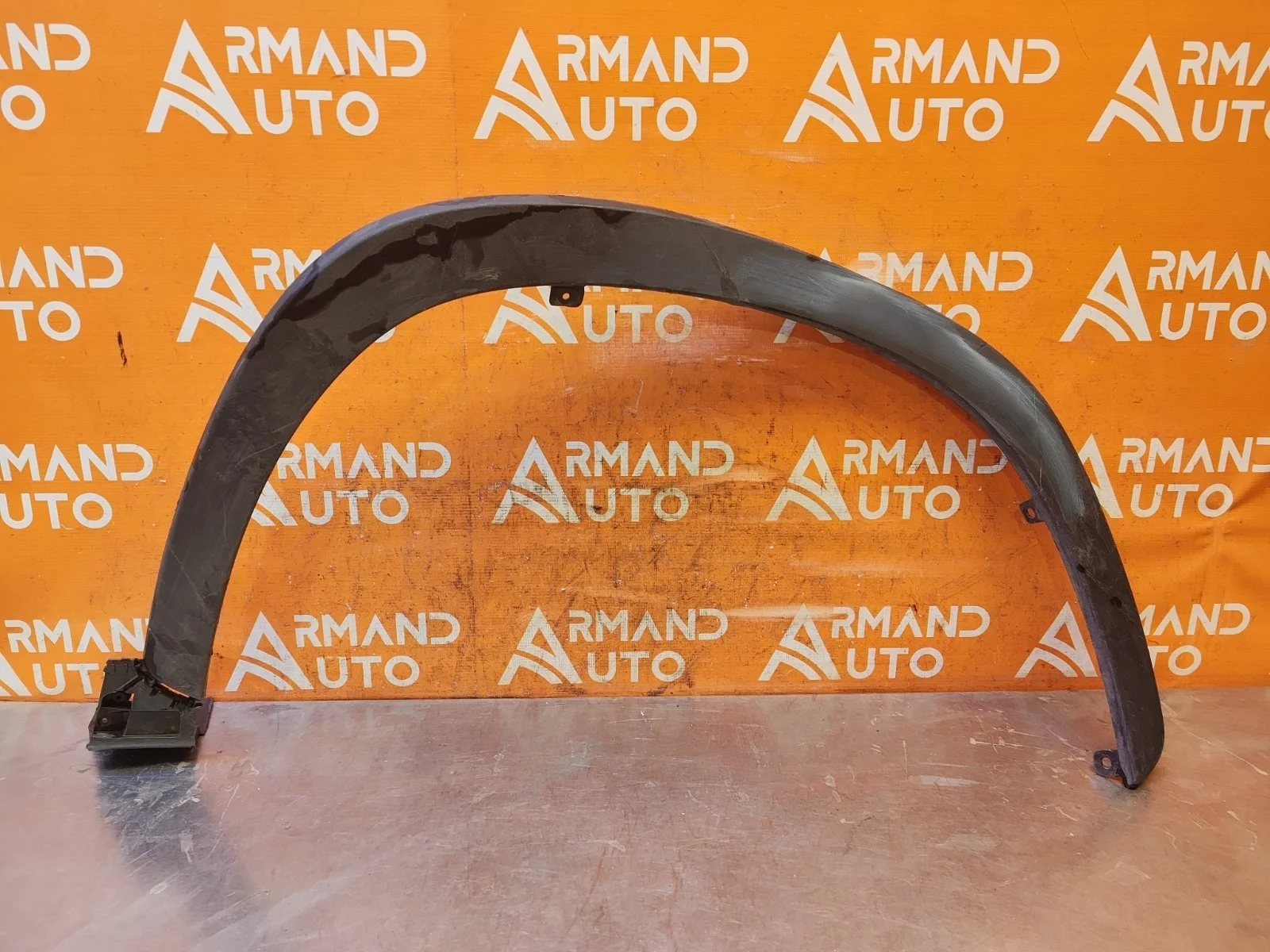 Расширитель крыла EXEED LX 2019-нв