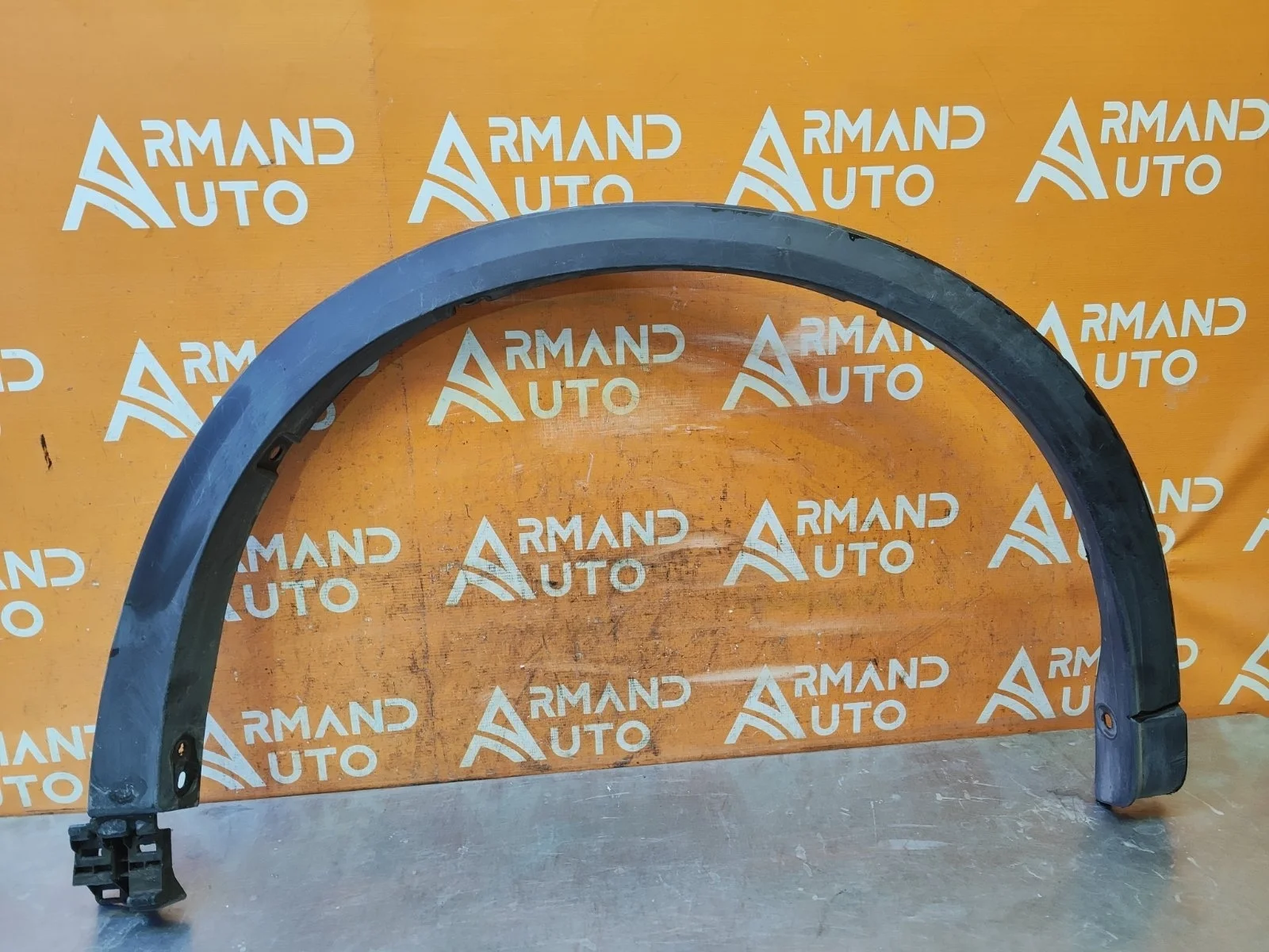 Расширитель крыла Mazda CX-5 2017-нв