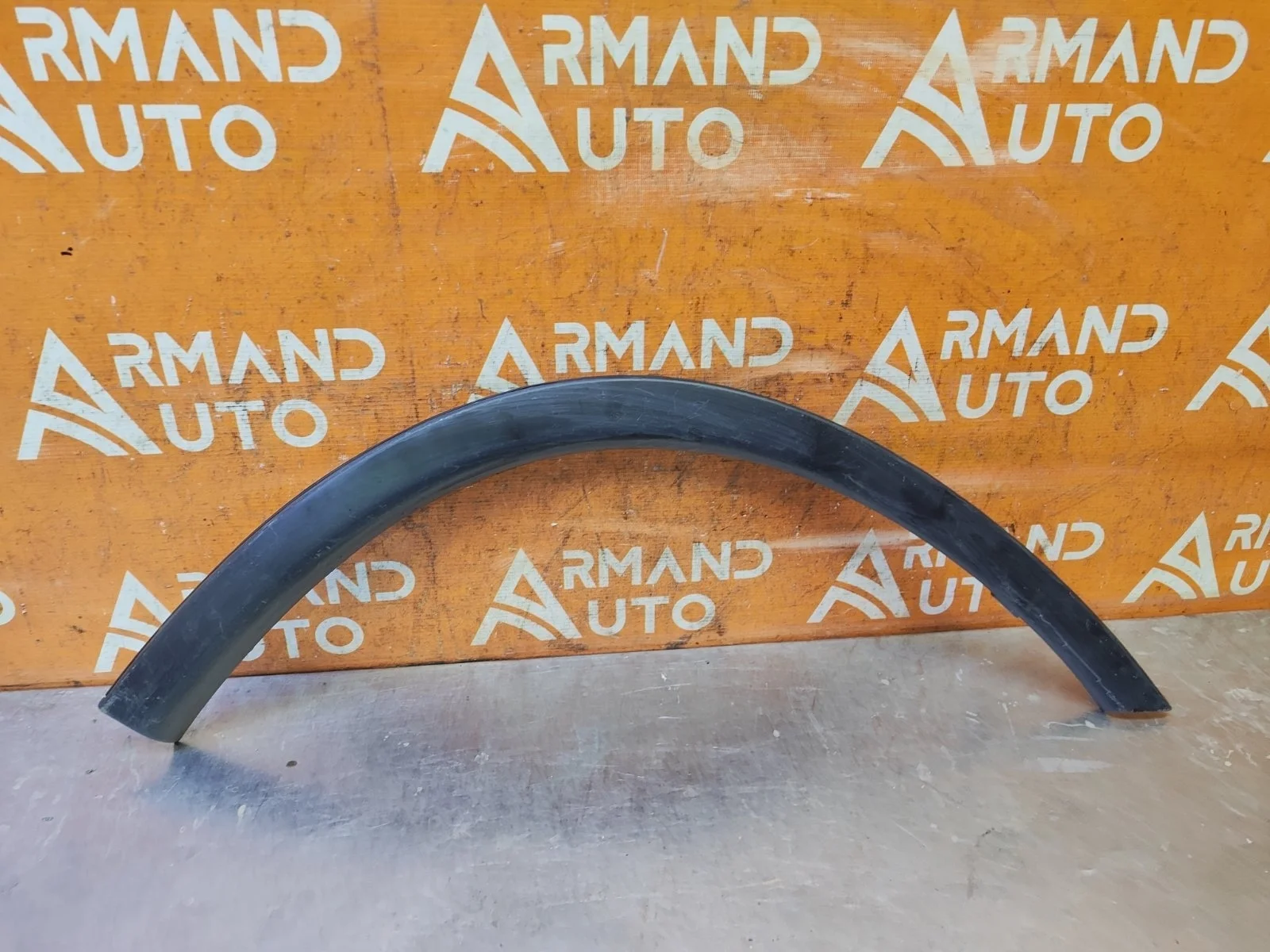 Расширитель крыла Mitsubishi Outlander 2014-2018 3