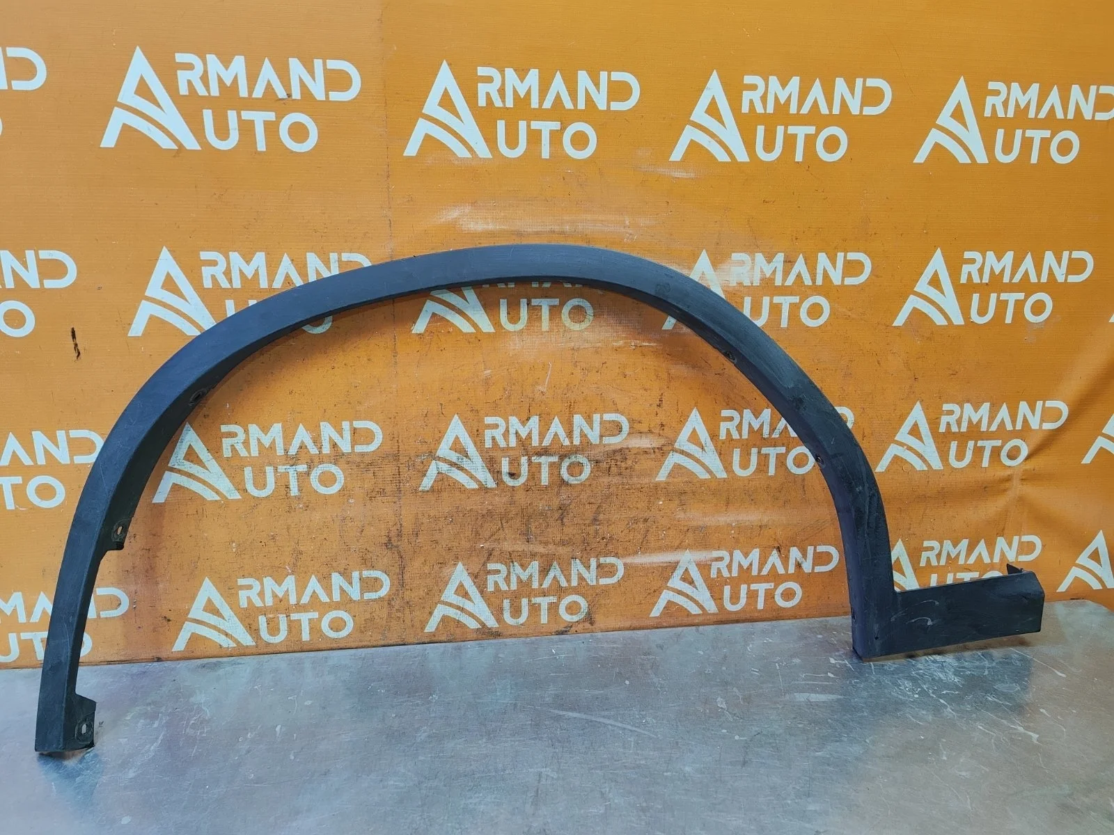 Расширитель крыла BMW X3 2017-нв G01