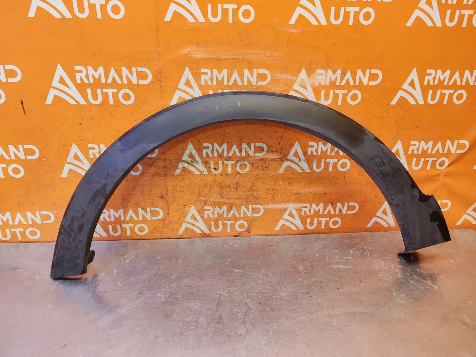 Расширитель крыла Renault Kaptur 2016-2022