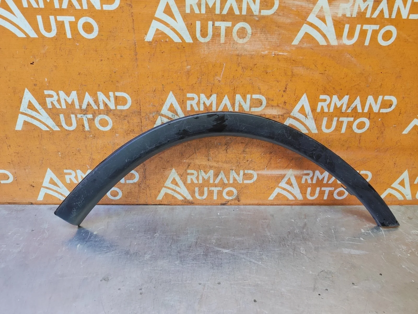 Расширитель крыла Mitsubishi Outlander 2014-2018 3