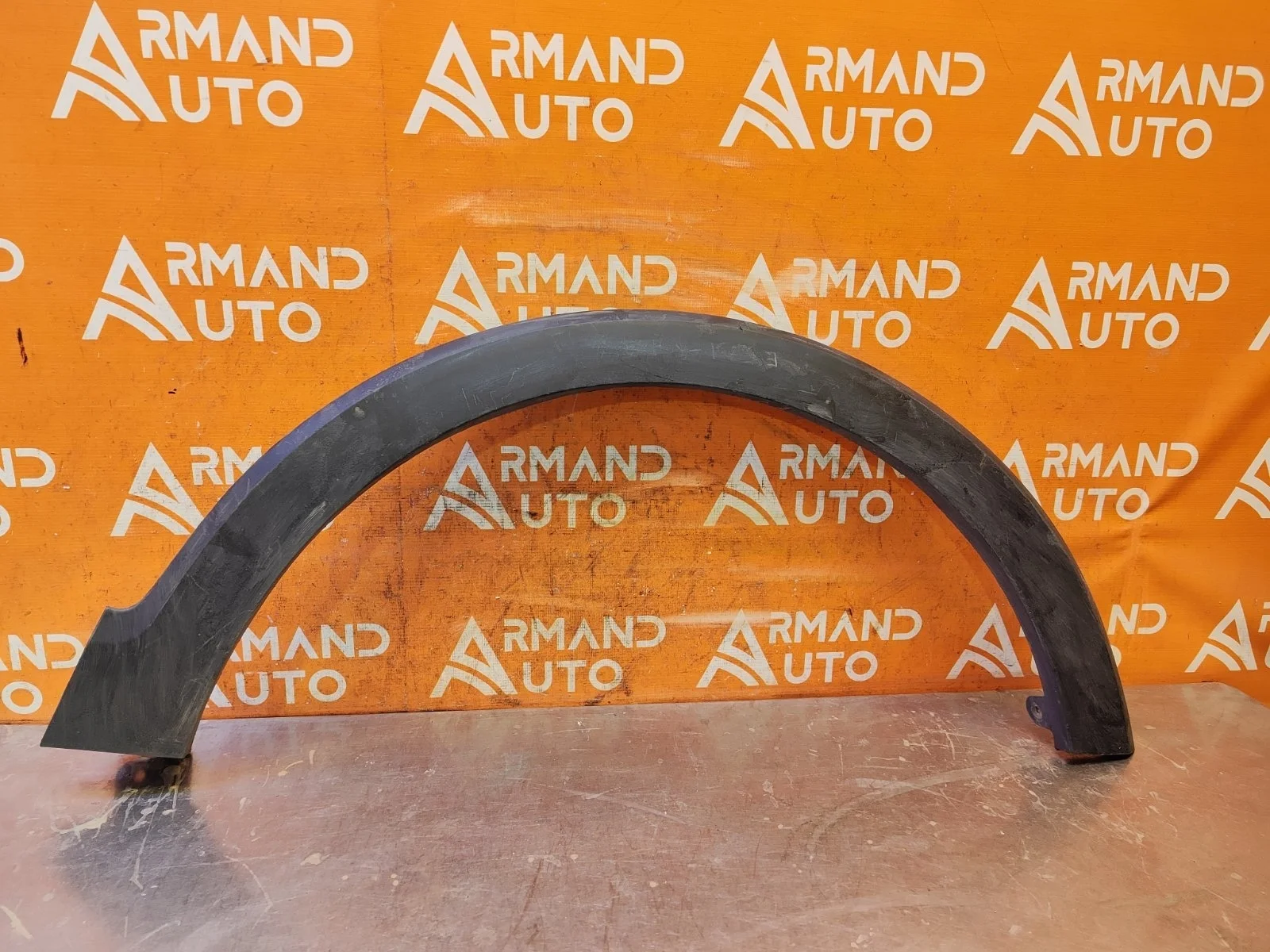 Расширитель крыла Renault Kaptur 2016-2022