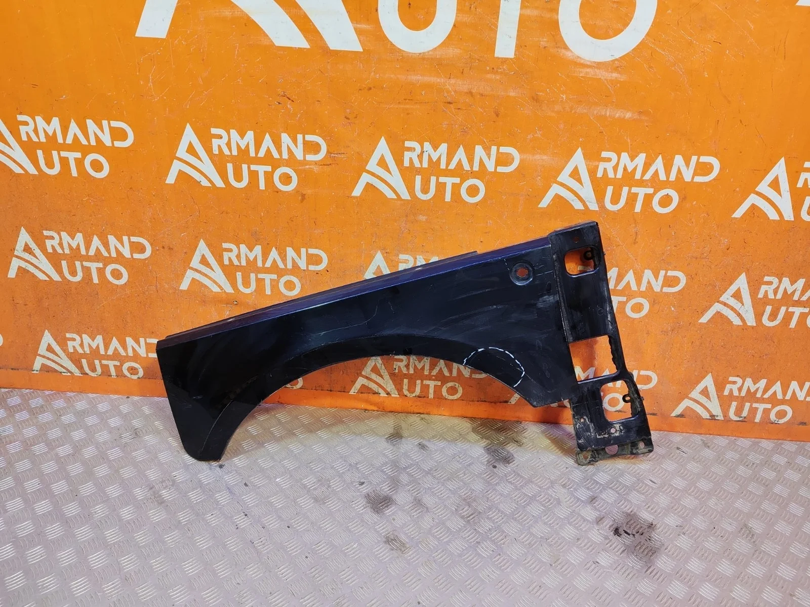 Крыло Land Rover Range 2002-2012 3 L322