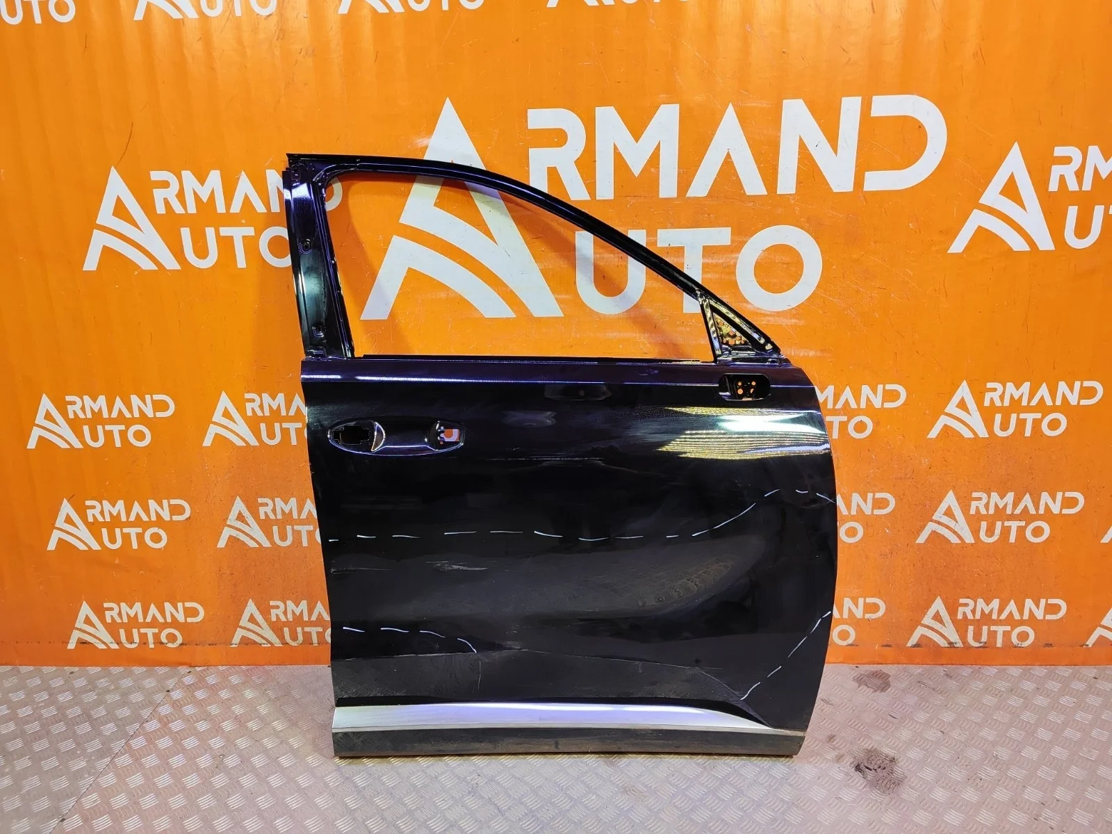 Дверь Hyundai Palisade 2018-нв