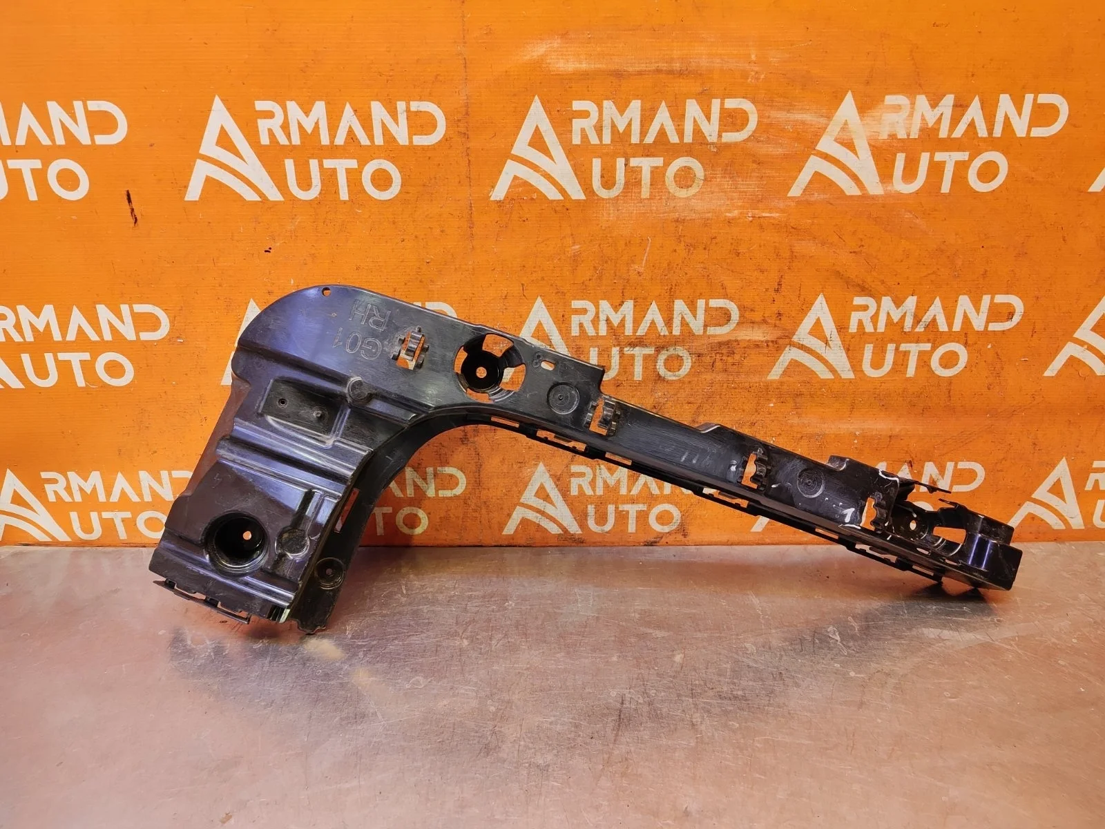 Кронштейн бампера BMW X3 2017-2021 G01