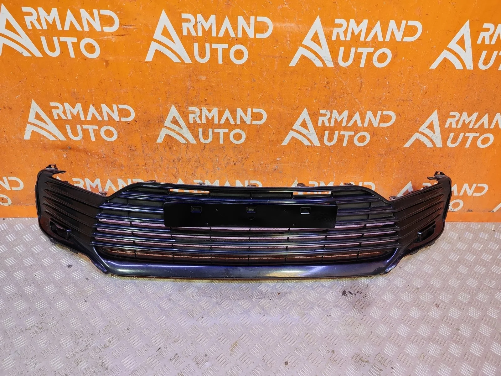 Решетка бампера Toyota Camry 2020-нв 8 XV70