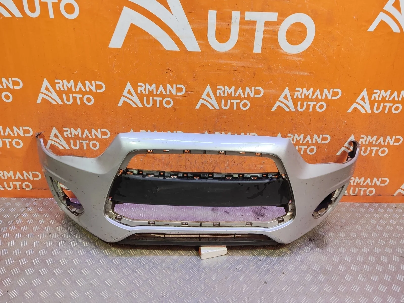 Бампер Mitsubishi ASX 2012-2016 GA0