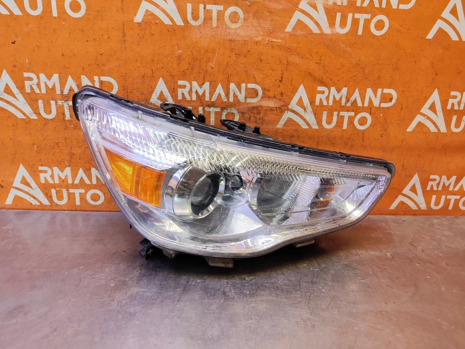 Фара Mitsubishi ASX 2010-2020 GA0
