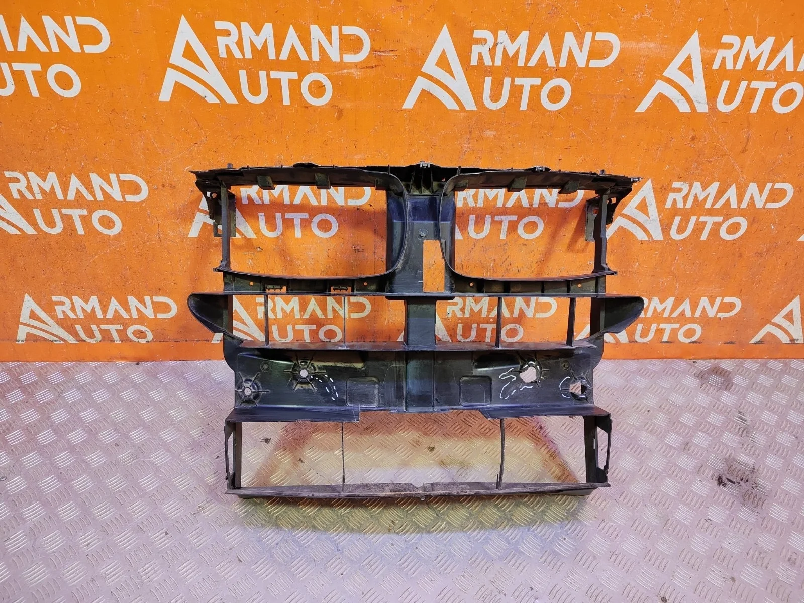 Воздуховод радиатора BMW X5 2013-2018 F15