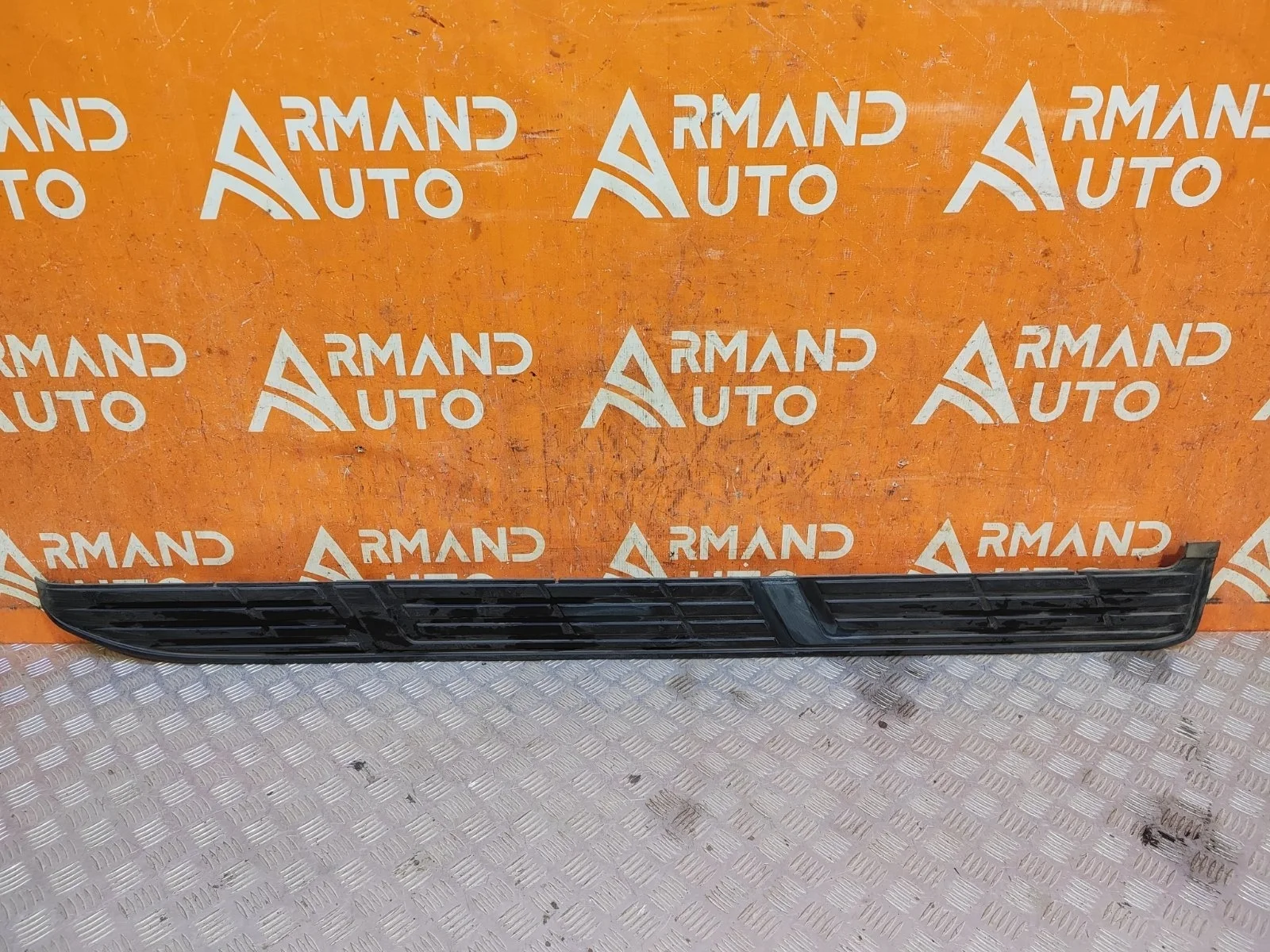 Накладка подножки Toyota Land Cruiser Prado 2009-нв 150