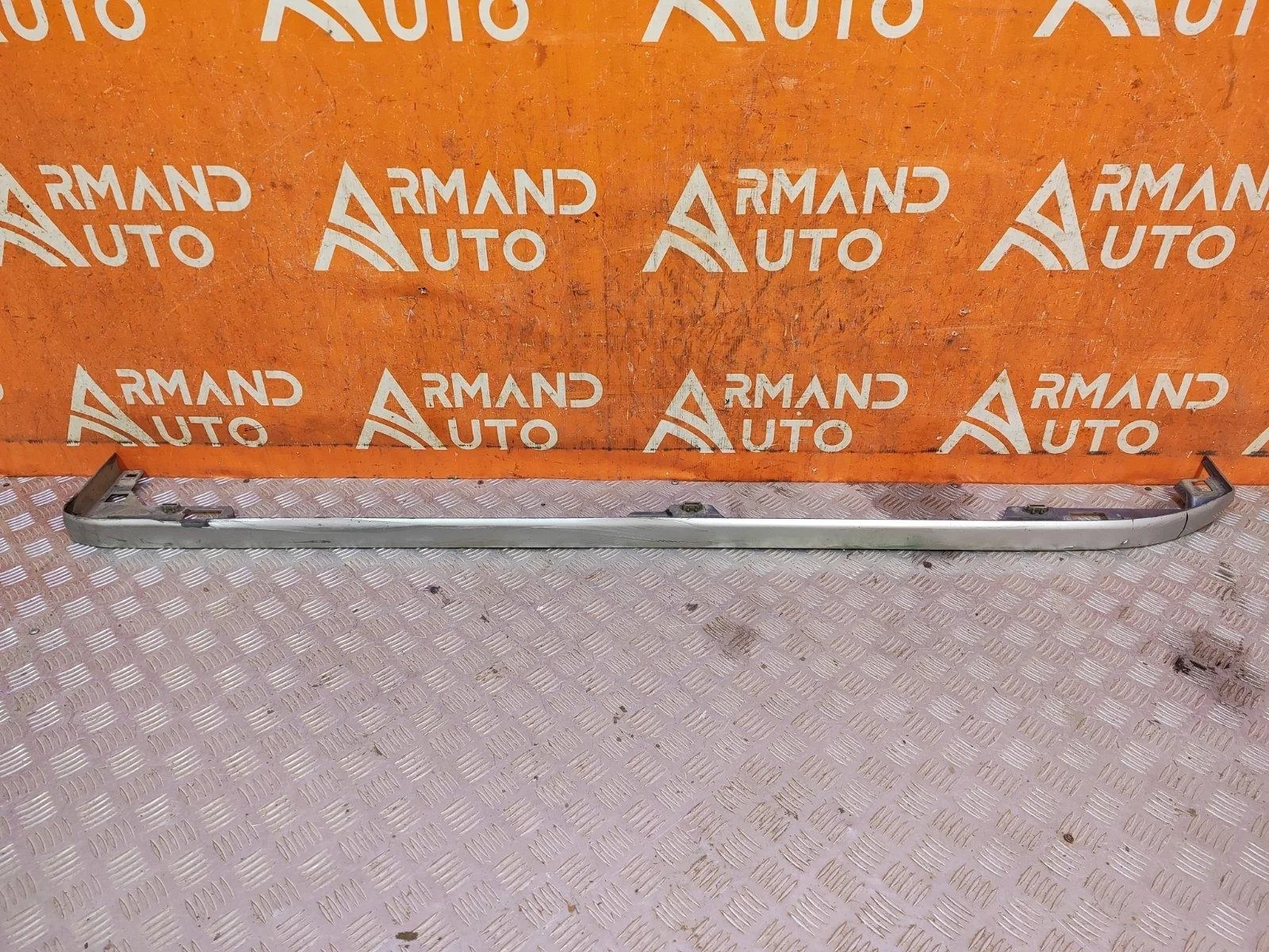 Накладка подножки Toyota Land Cruiser Prado 2009-нв 150