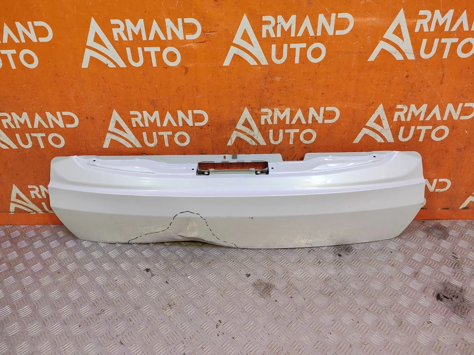 Борт откидной BMW X5 2018-нв G05