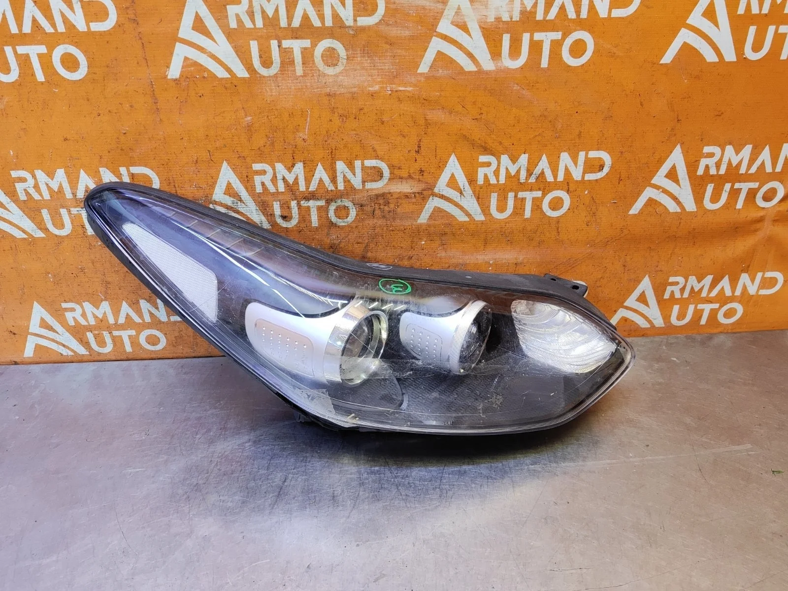 Фара Kia Sportage 2016-2022 4 QL