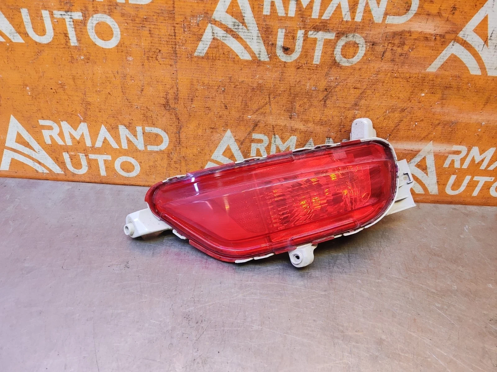 Фонарь противотуманный Mazda CX-5 2017-нв